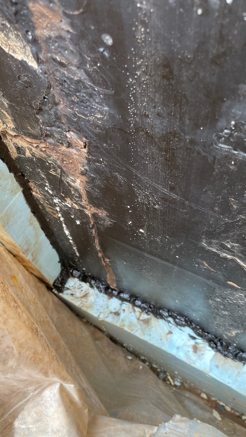 Keeping the Egress Window Well Dry by Waterproofing Northeast