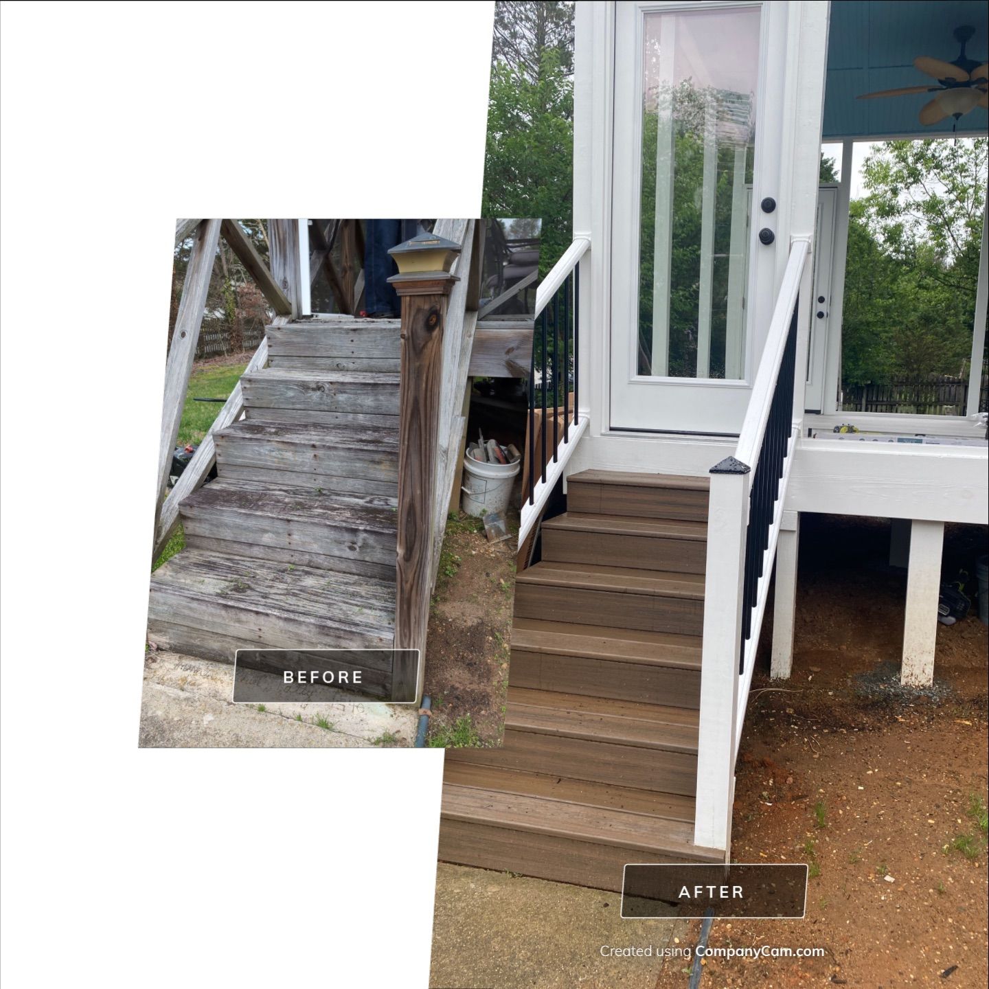 Project in Holly Springs by Elite Remodeling and Design LLC