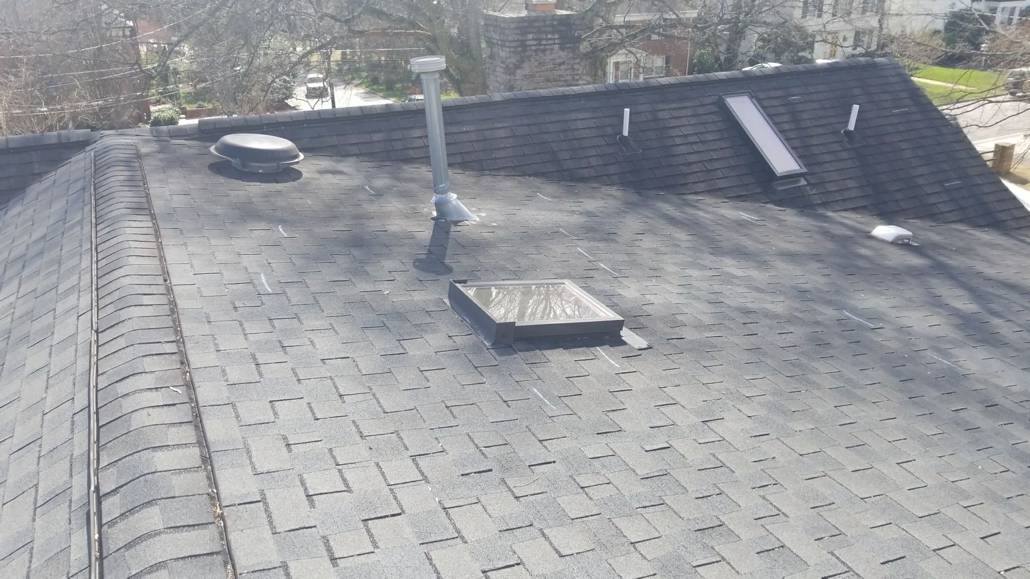 Residential Roofing Repair using Roof Repair by American Roofing NC
