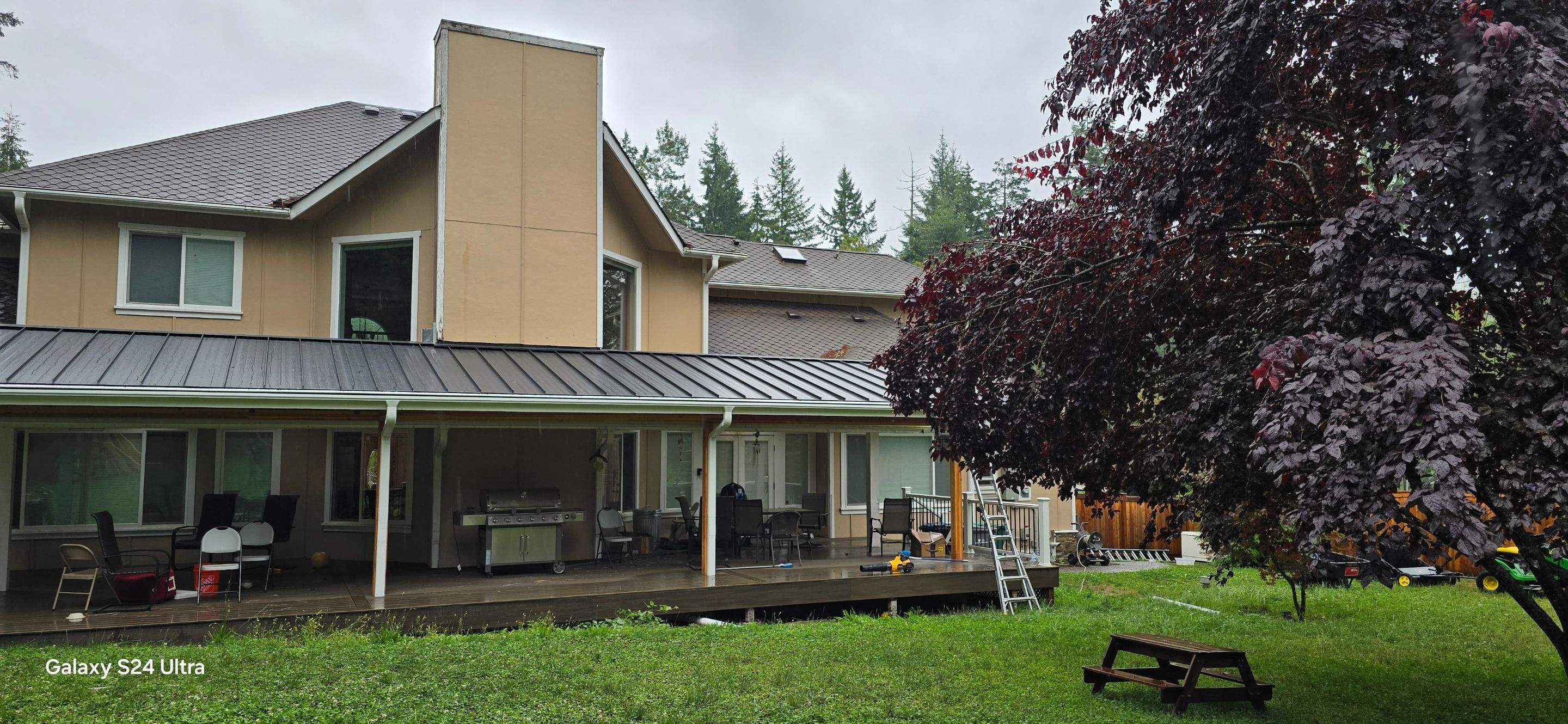 Woodinville Sam by RoofWorks Northwest