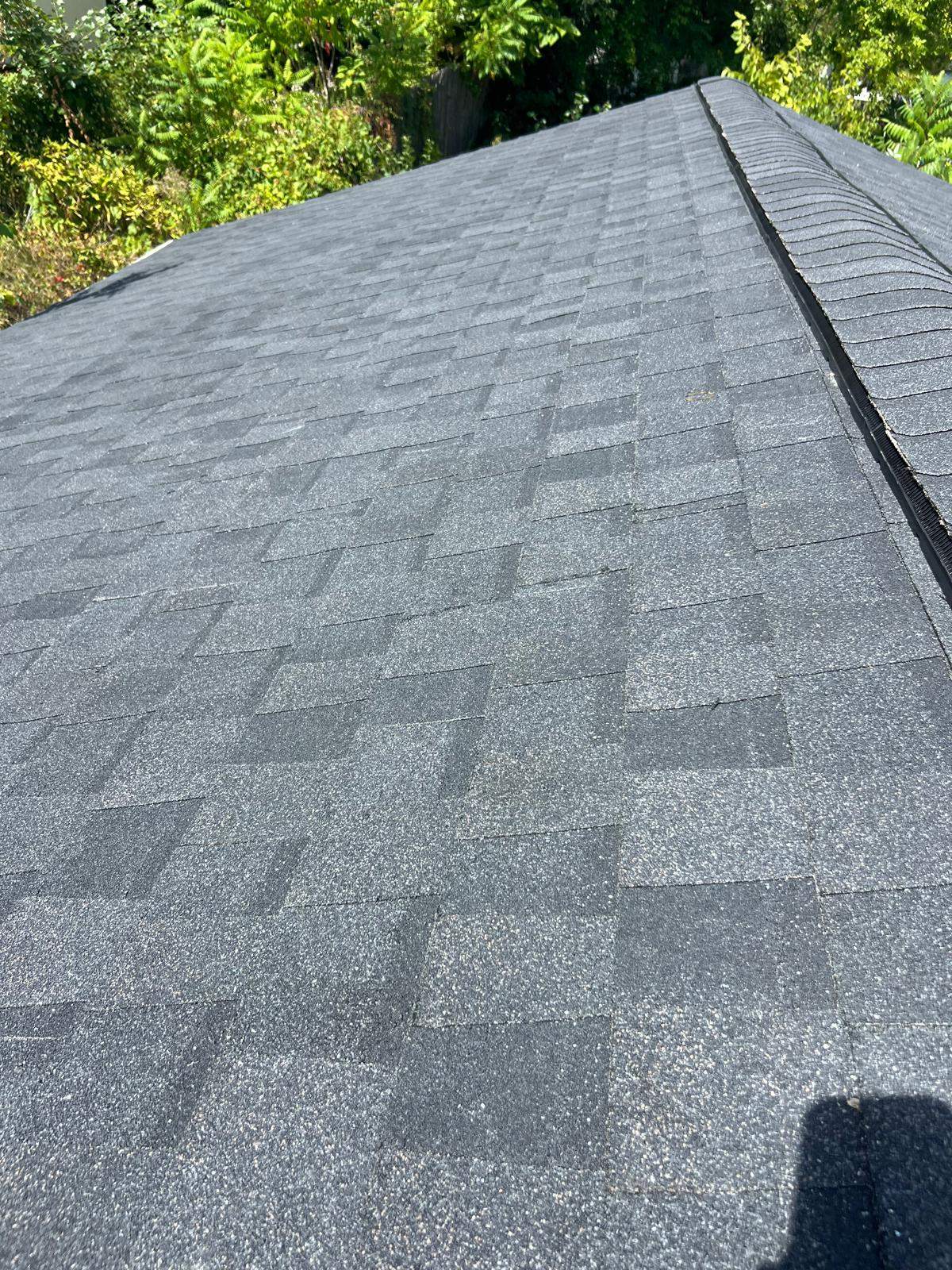 Full Roof Replacement – Owens Corning Duration, Onyx Black with Ridge Vent Upgrade by JOHNNYS PRO