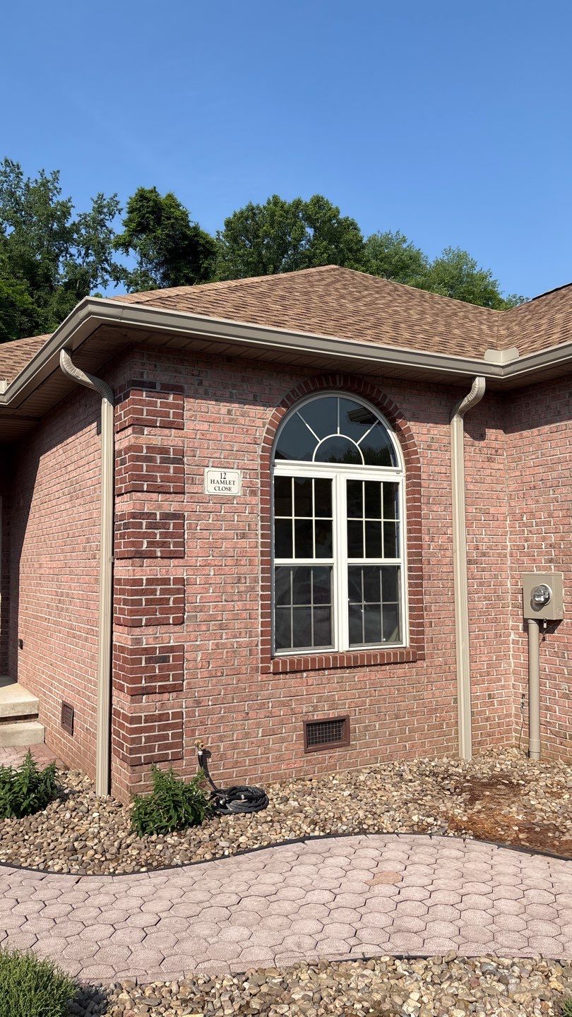 Residential Roofing Installation using GAF Timberline HDZ Shakewood by Rainstoppers Roofing