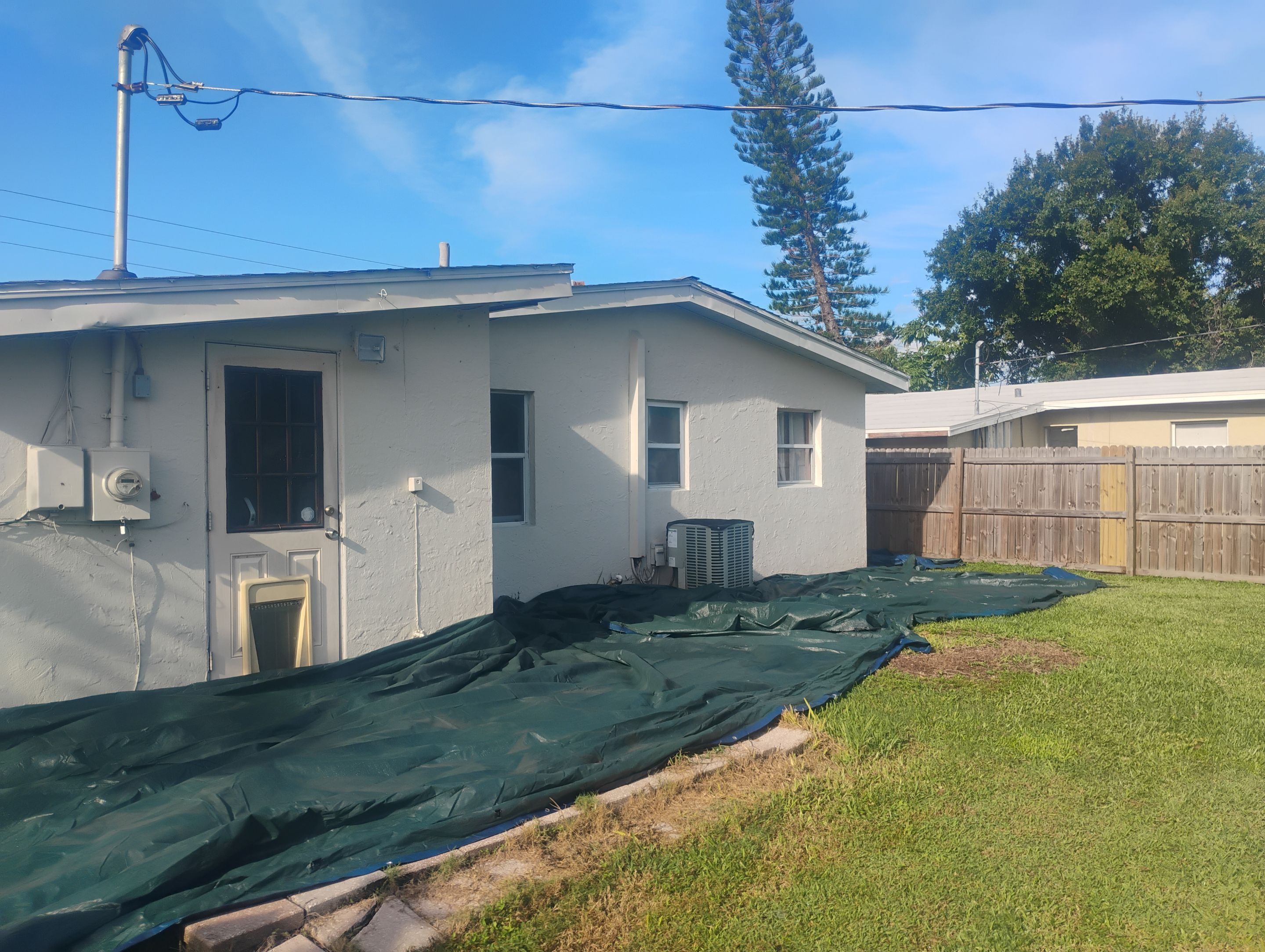 Project in Pinellas Park 33781 by Mitchell Roofing Company LLC