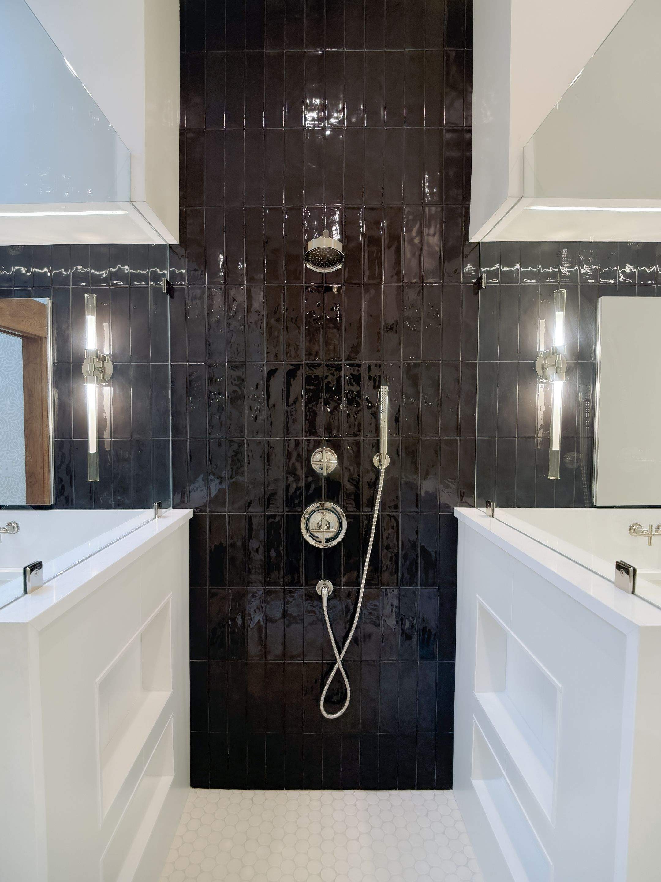 Brownboro/Zorn Bathroom Renovation by Authentic Carpentry