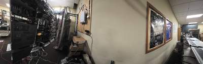 Structured cabling installation by CimaSolutions