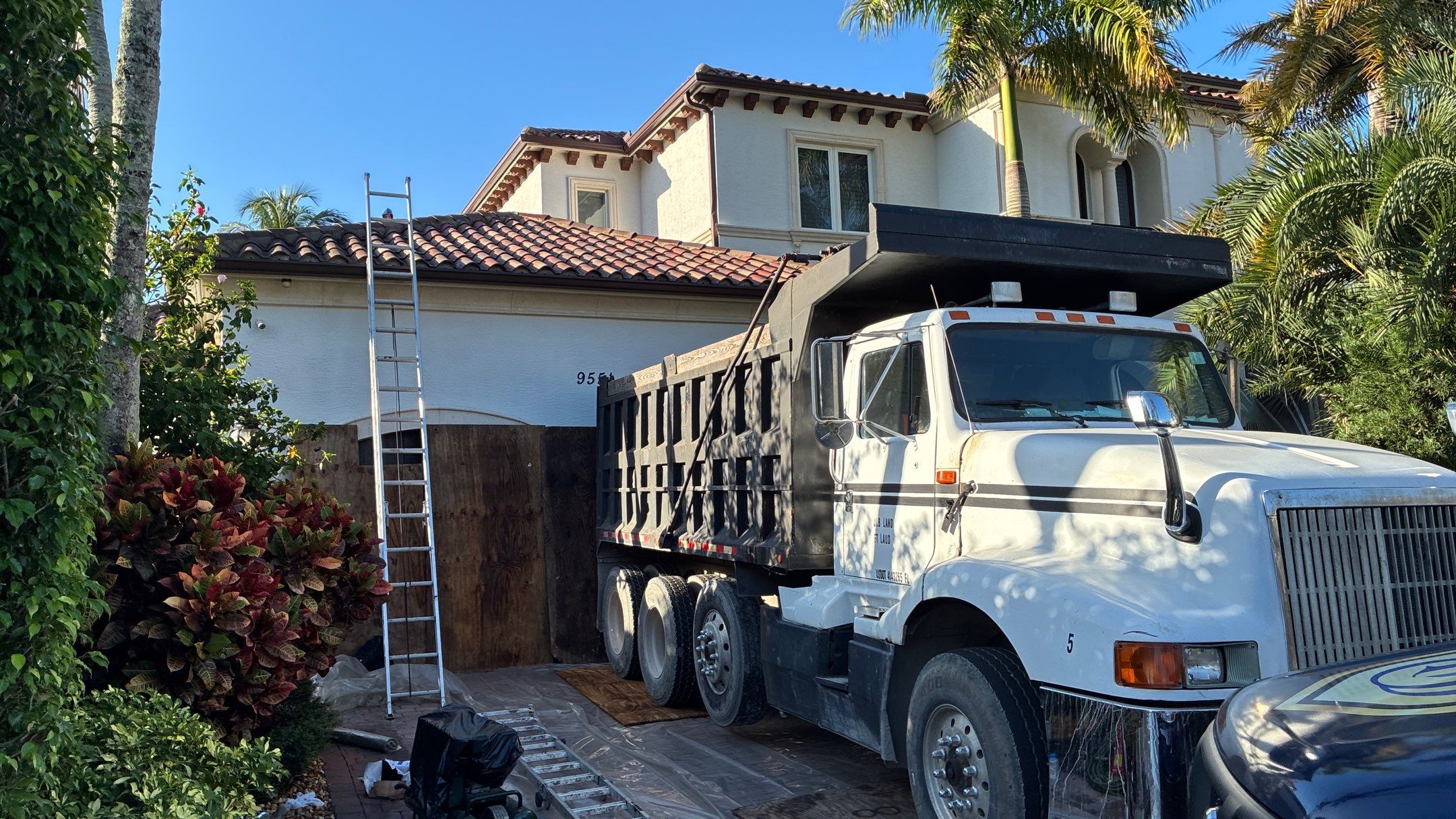 Residential Roofing Installation using WestLake Roofing Tile by BLUES BROTHERS CONSTRUCTION CORP