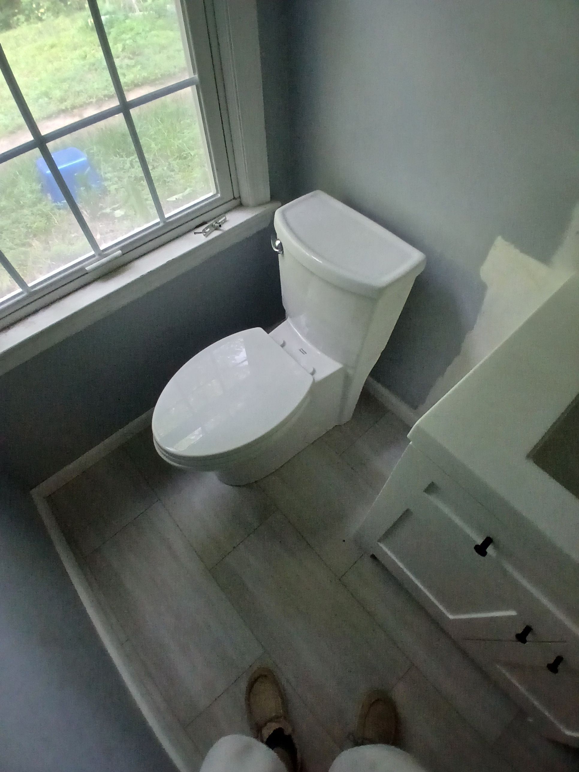 Complete Two-Bathroom Renovation in Wilmington by Gc Makeovers