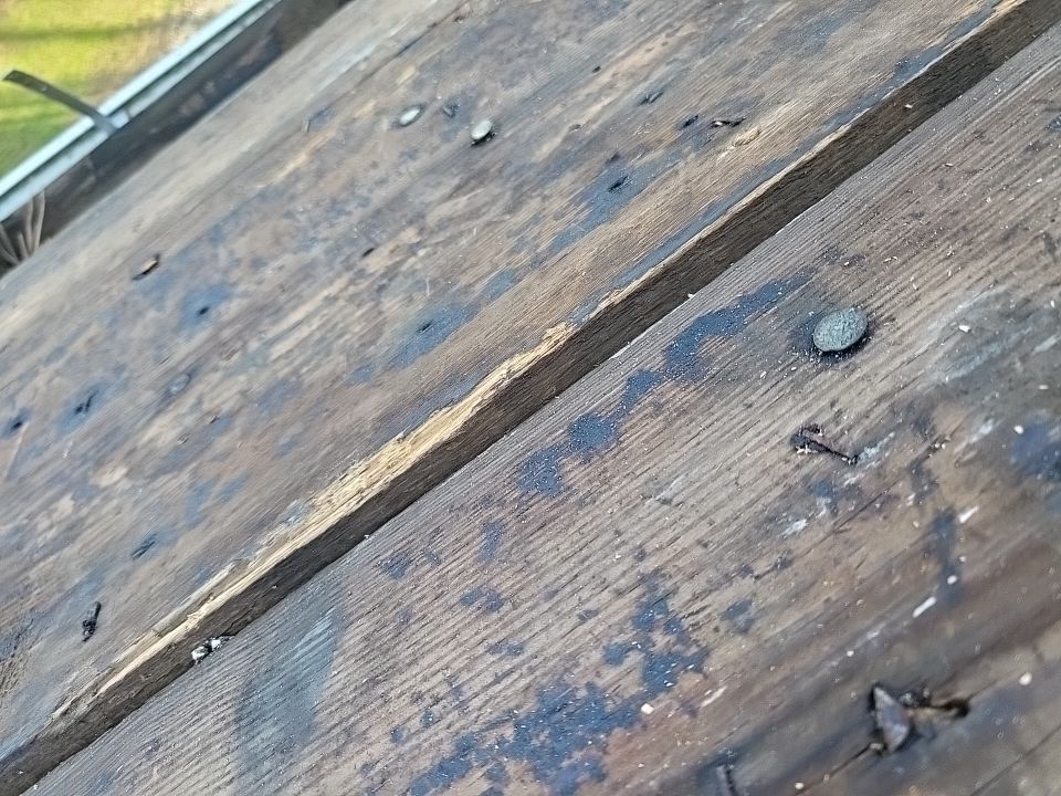 ATLAS PINNACLE COLOR: PRISTINE SCOTCHGARD BLACK DRIP EDGE: BLACK by Eagle Eye Roofing