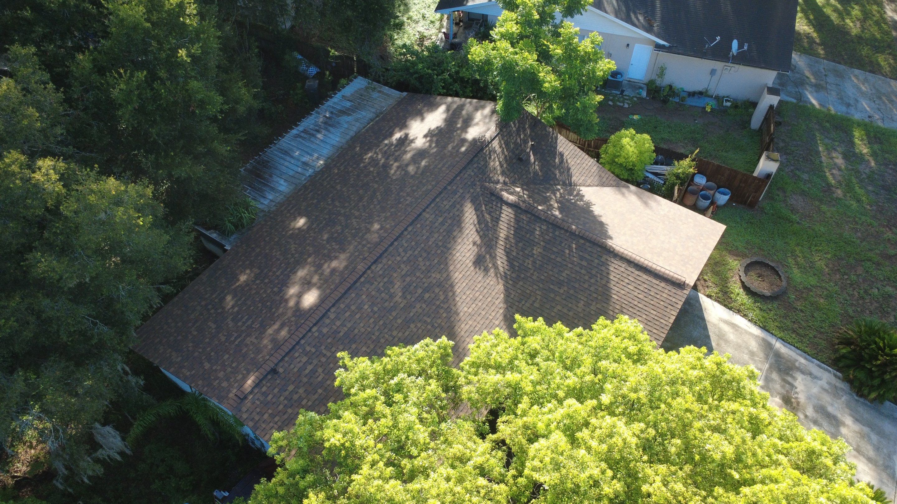Roof Replacement in Brandon, FL by Steadfast Roofing