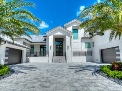 Residential New Construction Metal Installation in Fort Myers