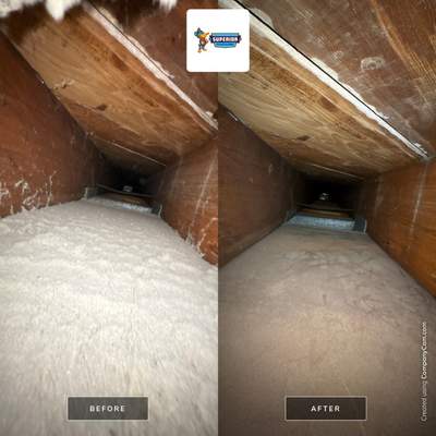 Air Duct Cleaning With a Vacuum Truck in Beaver, PA