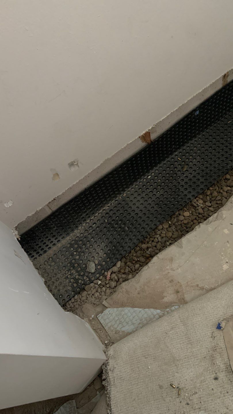 Fast-Track Waterproofing for Andy’s New Home by Waterproofing Northeast