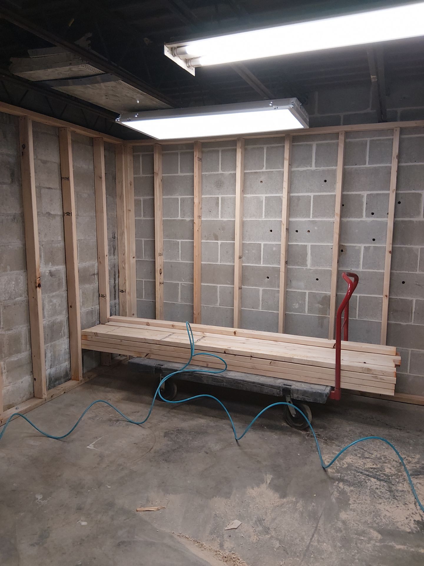 Door Installation & Drywall Finishing by Legendary Services Company LLC.