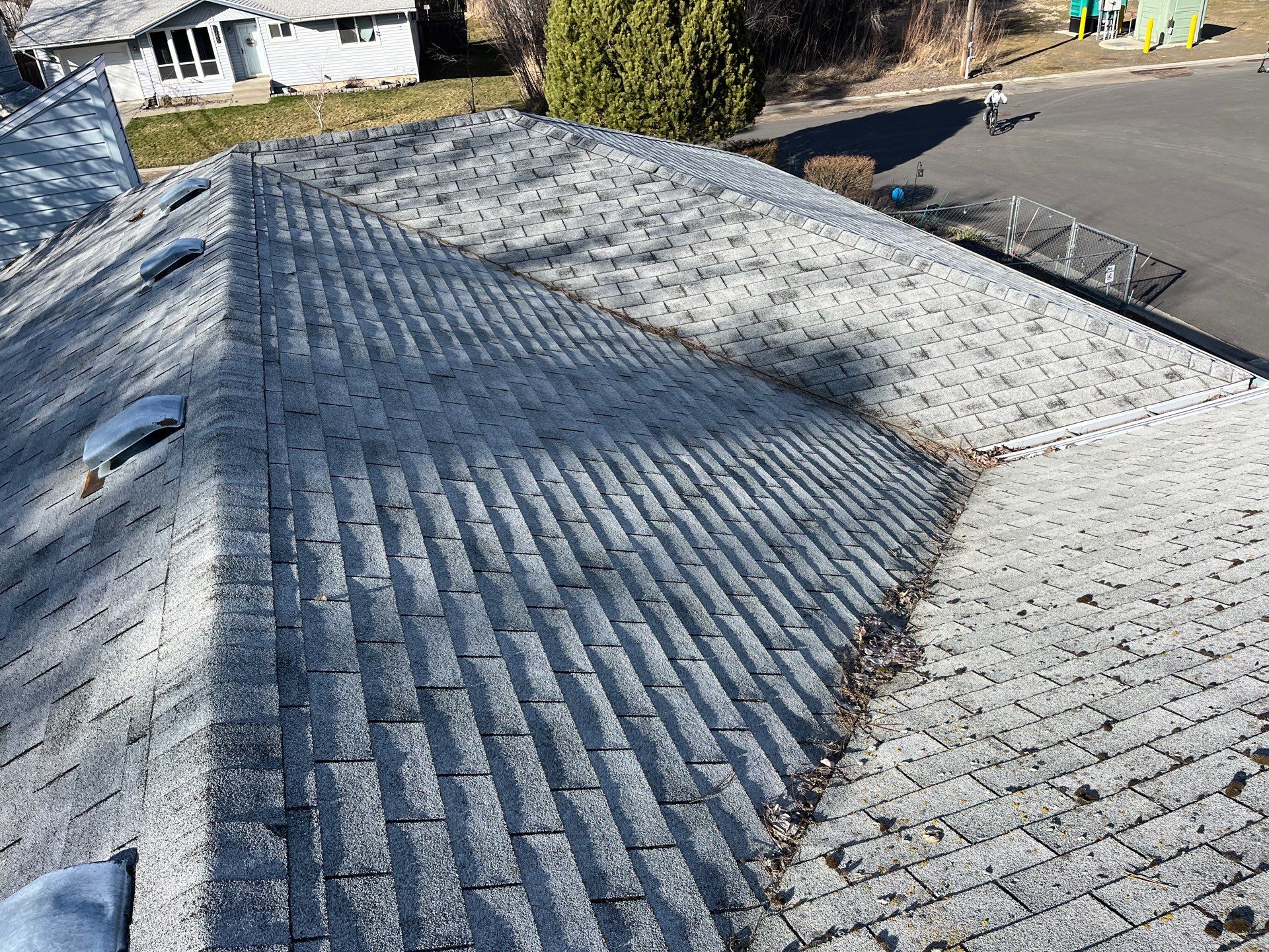 Project in Medical Lake by Connolly Construction Company