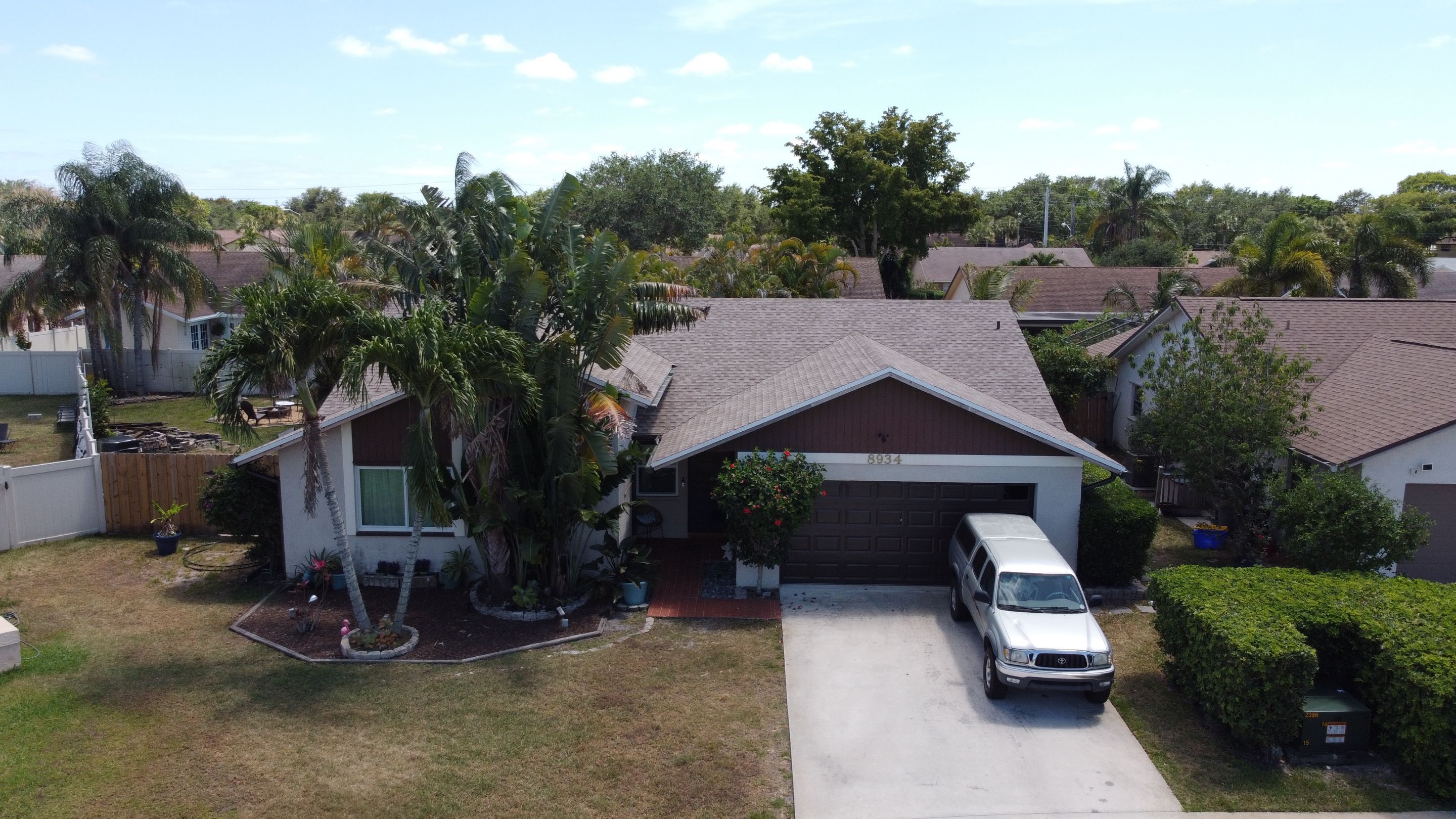 Residential Roofing Installation using GAF by BLUES BROTHERS ROOFING