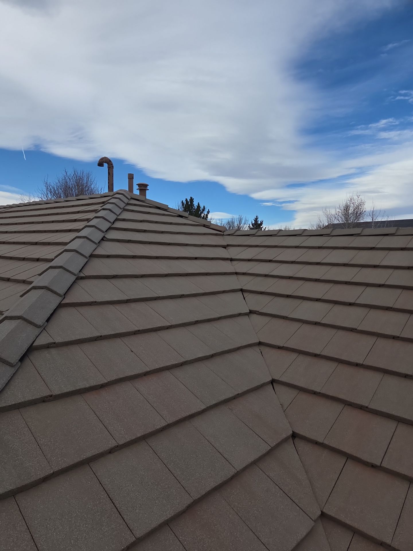 Tile Leak Repair by RTP Roofing Company