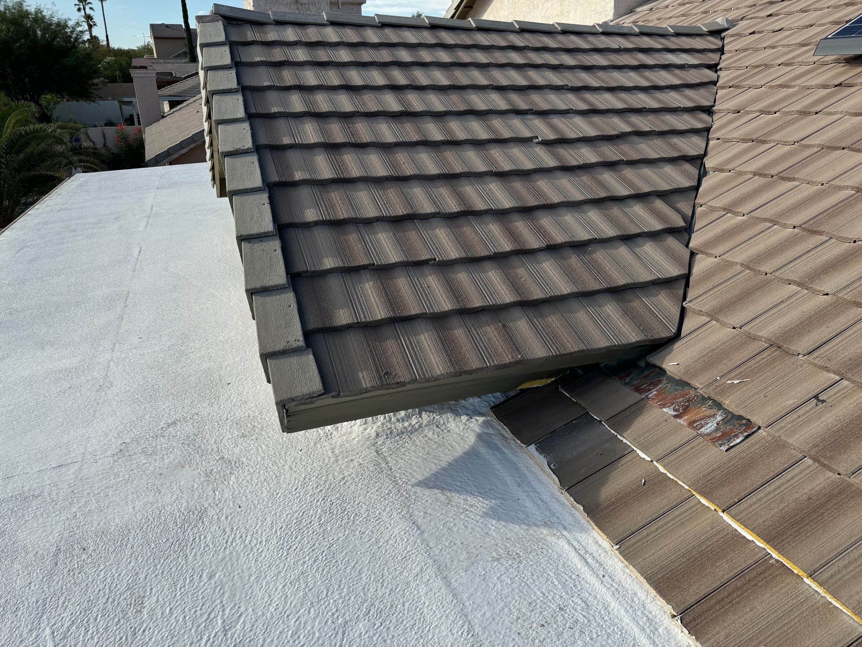 Spray Polyurethane Foam by Reimagine Roofing