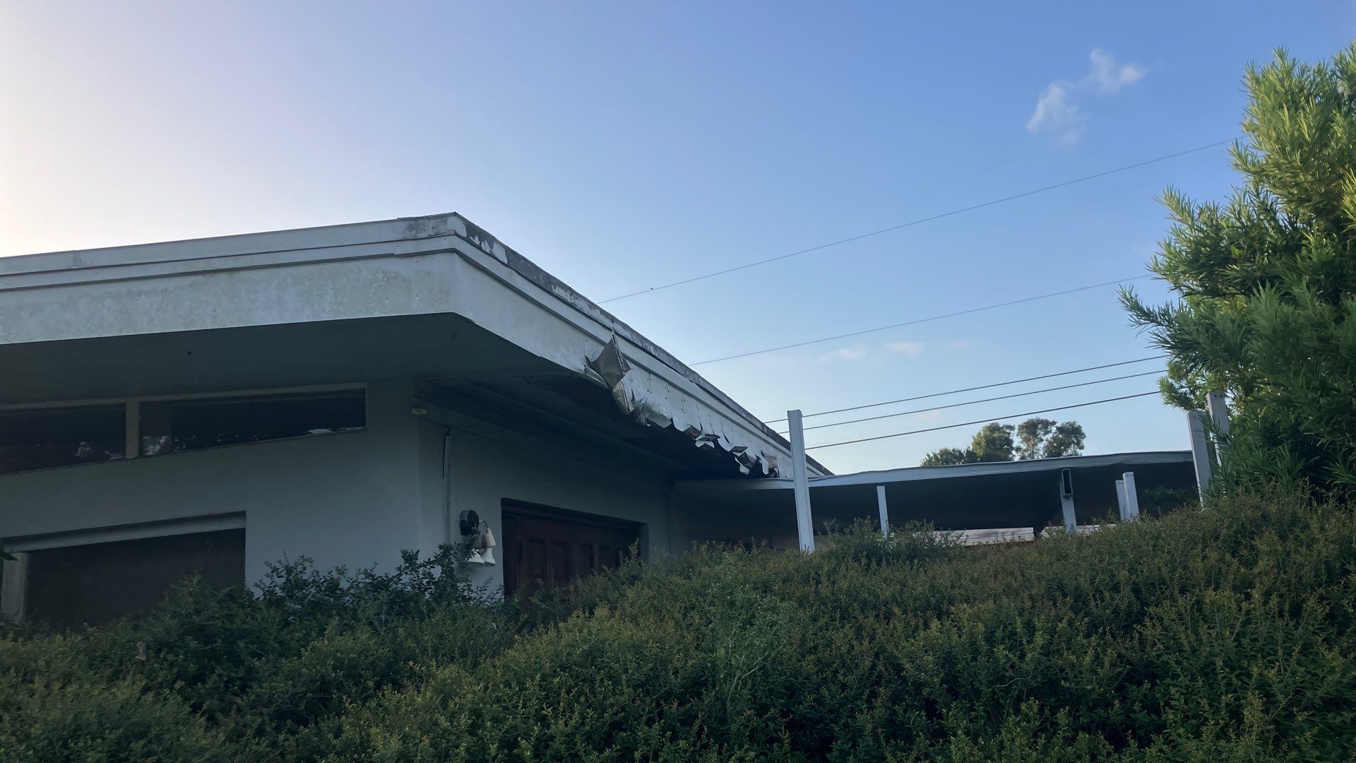 Project in St. Petersburg 33710 by Mitchell Roofing Company LLC