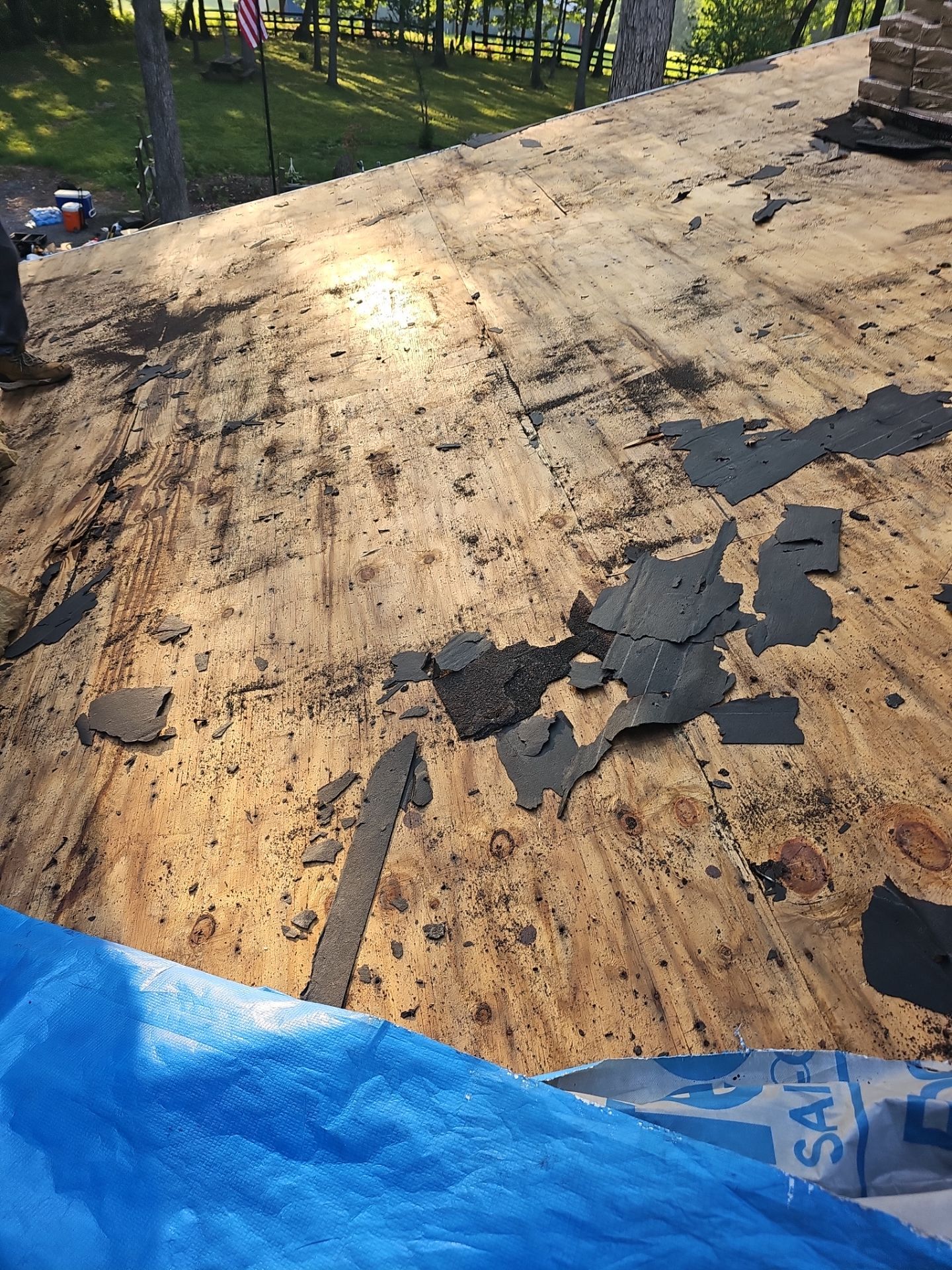Roof Replacement - Shenandoah by Winchester Roofing