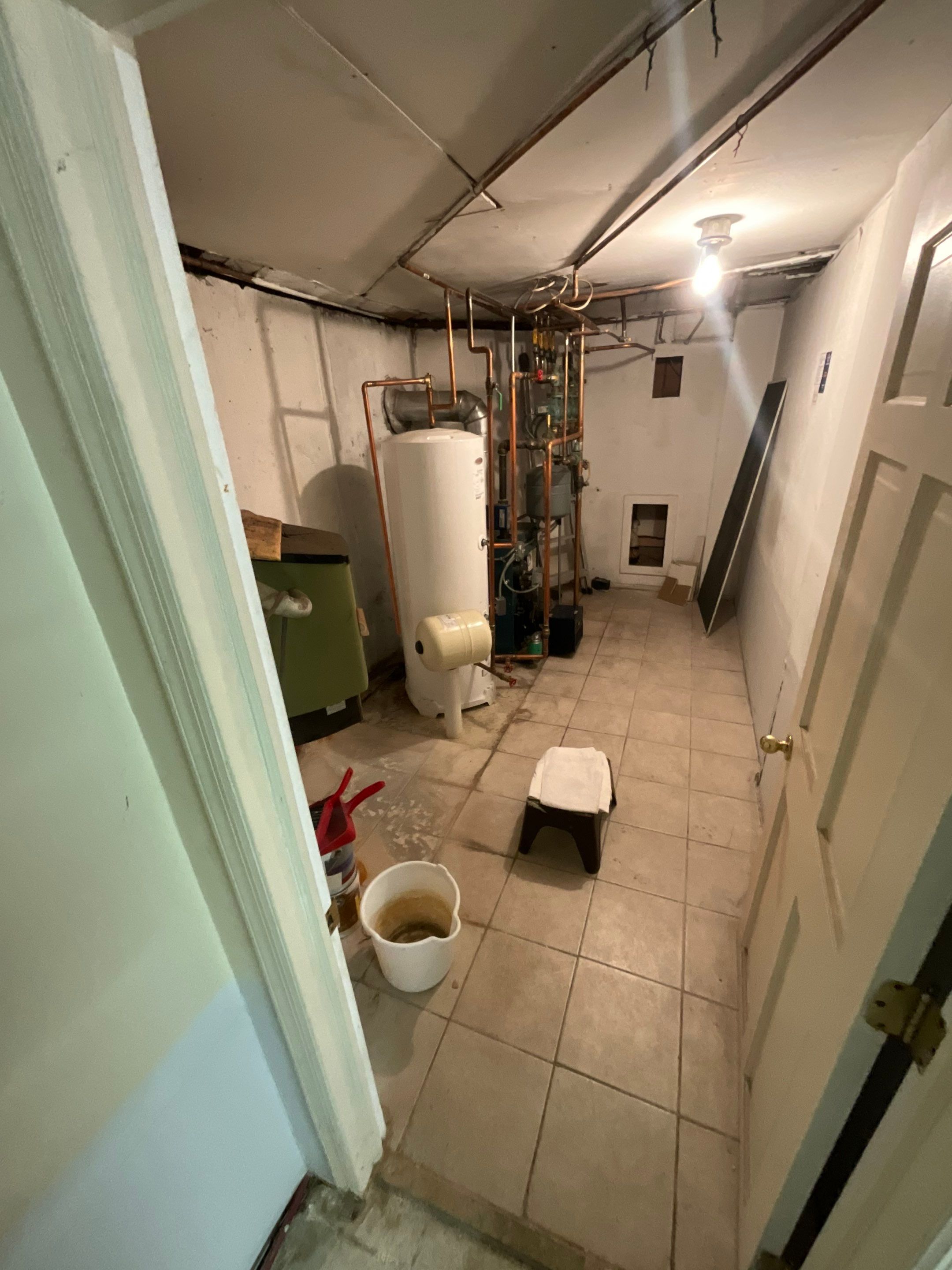 Carriage Rd • Roslyn, NY 11576 by A.M. Shield Waterproofing, Corp.