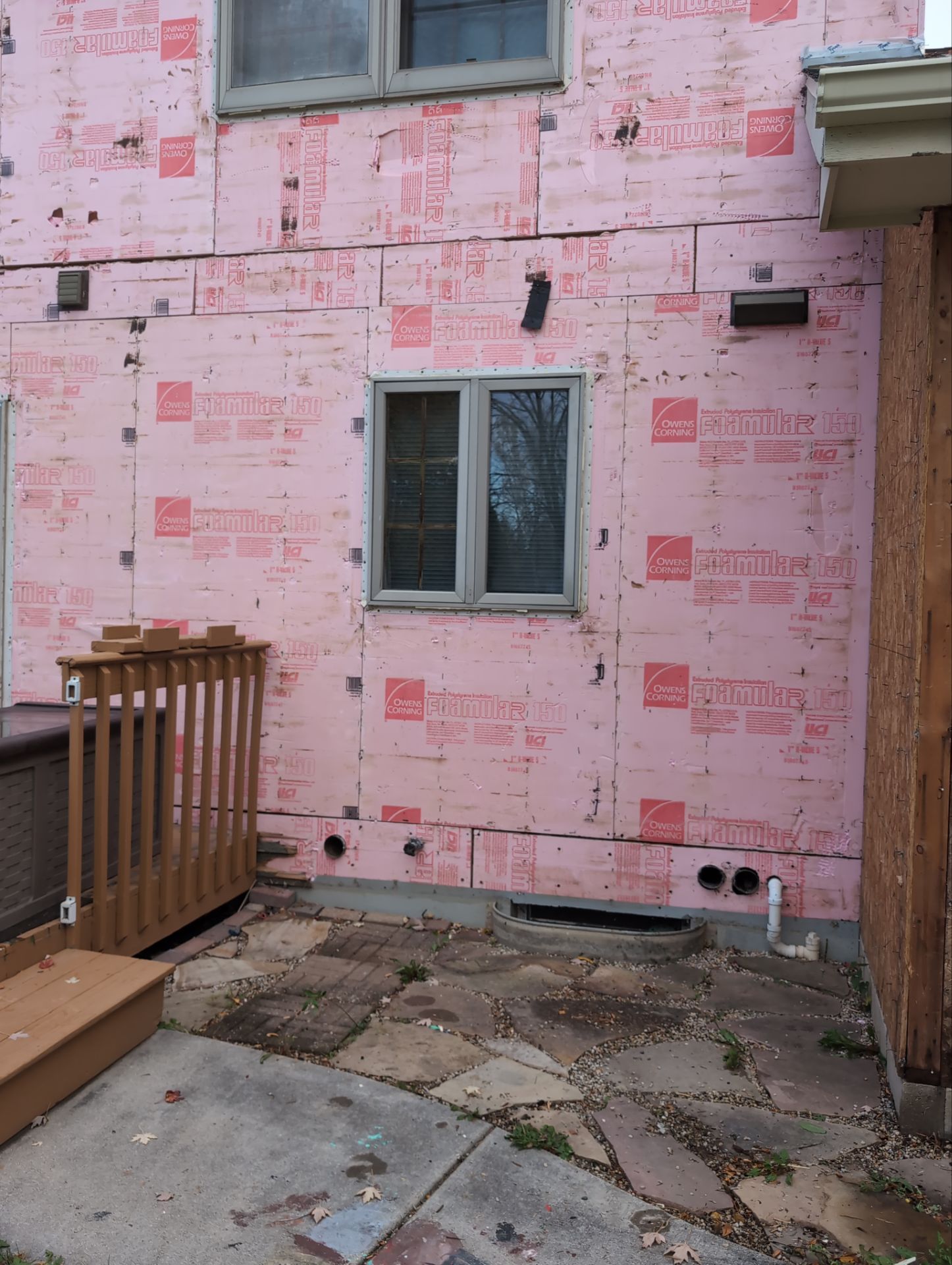 Sarah's Dream Renovation  by Gellings Roofing and Siding LLC