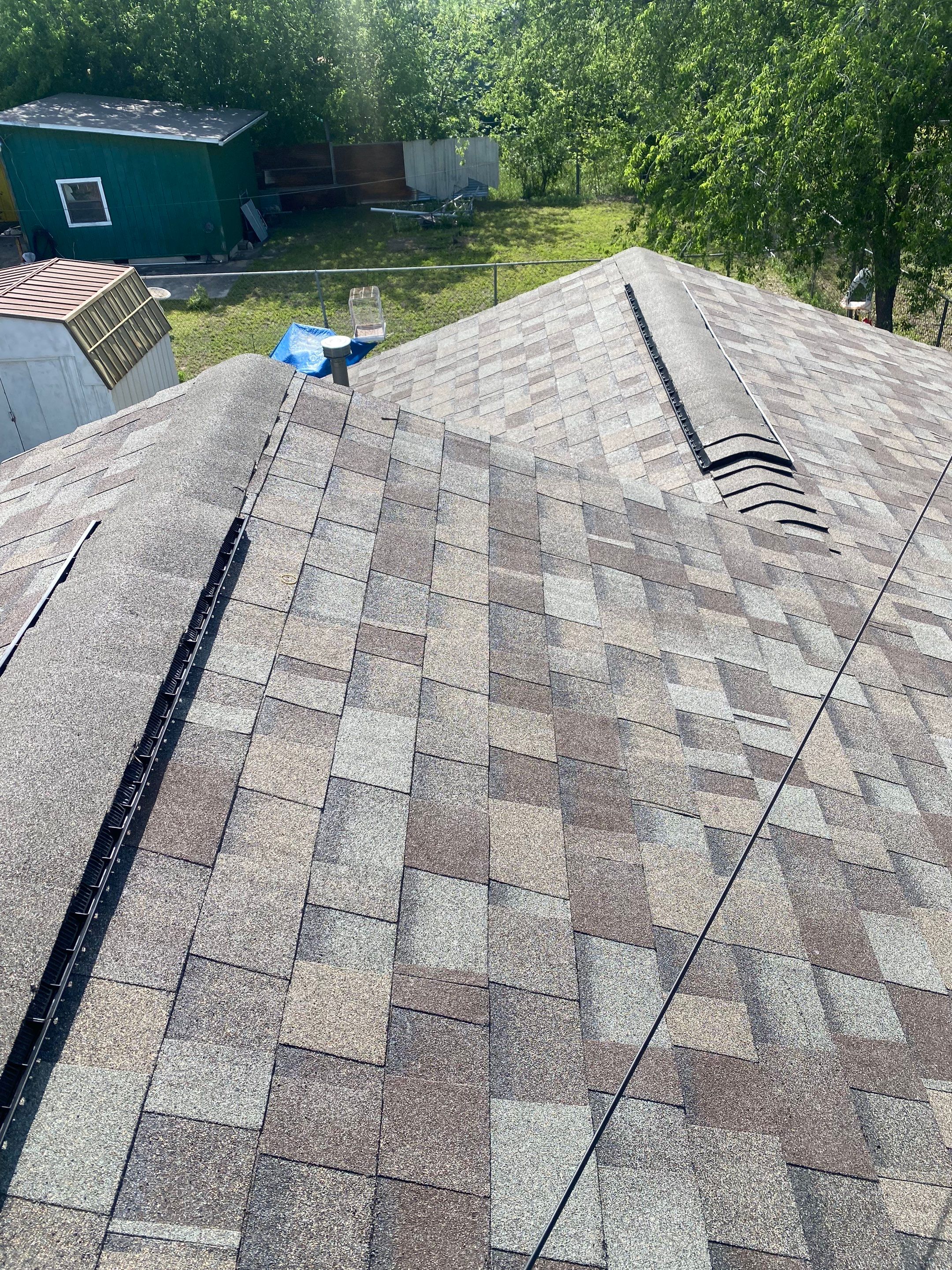 Driftwood Roof Replacement, Siding Refresh & Shed Installation | San Antonio, TX by Ayan Roofing, LLC