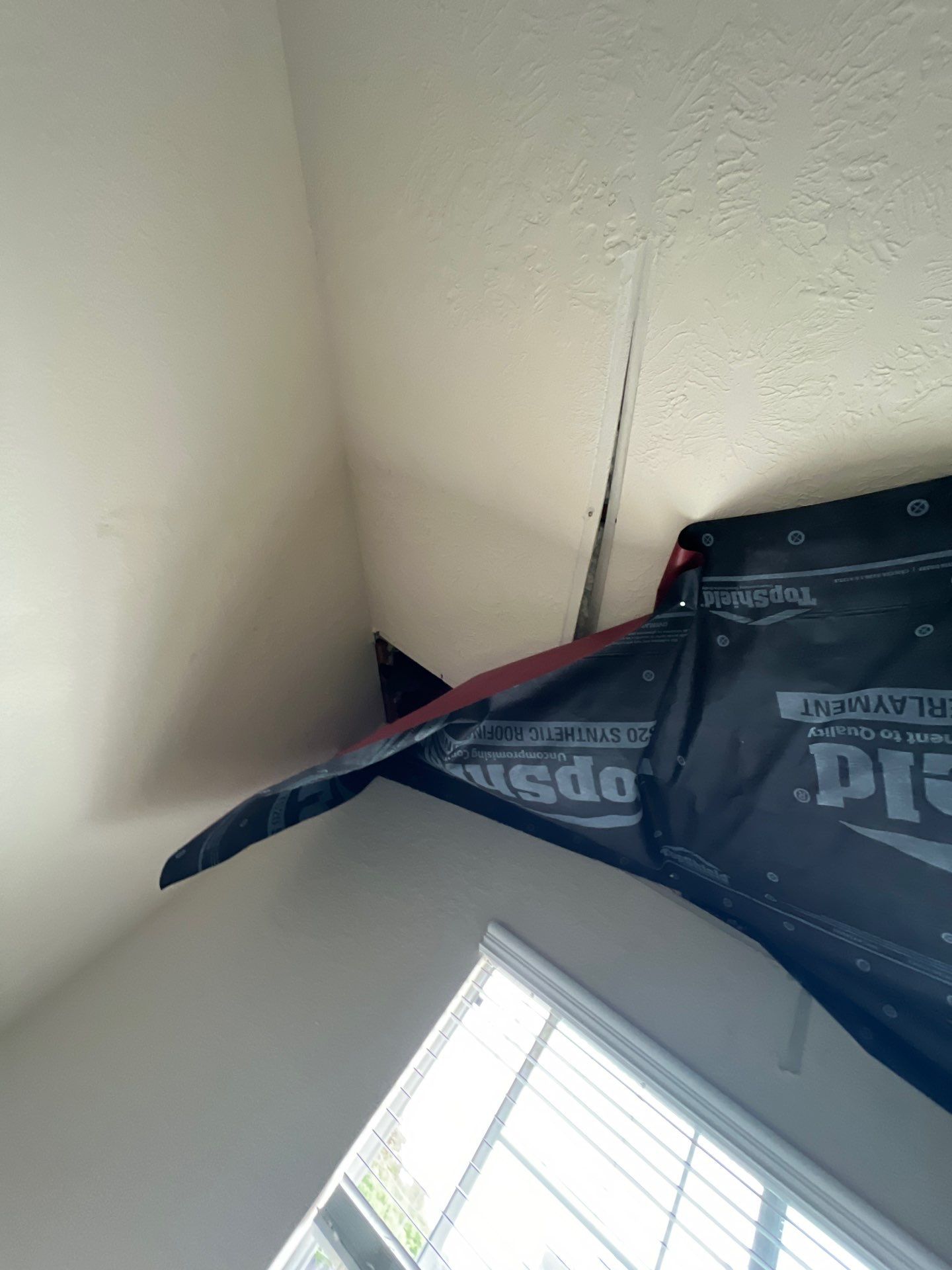 Residential Roofing Repair using Owen's Corning Duration (Lifetime) Shingles by Roof Repair Company