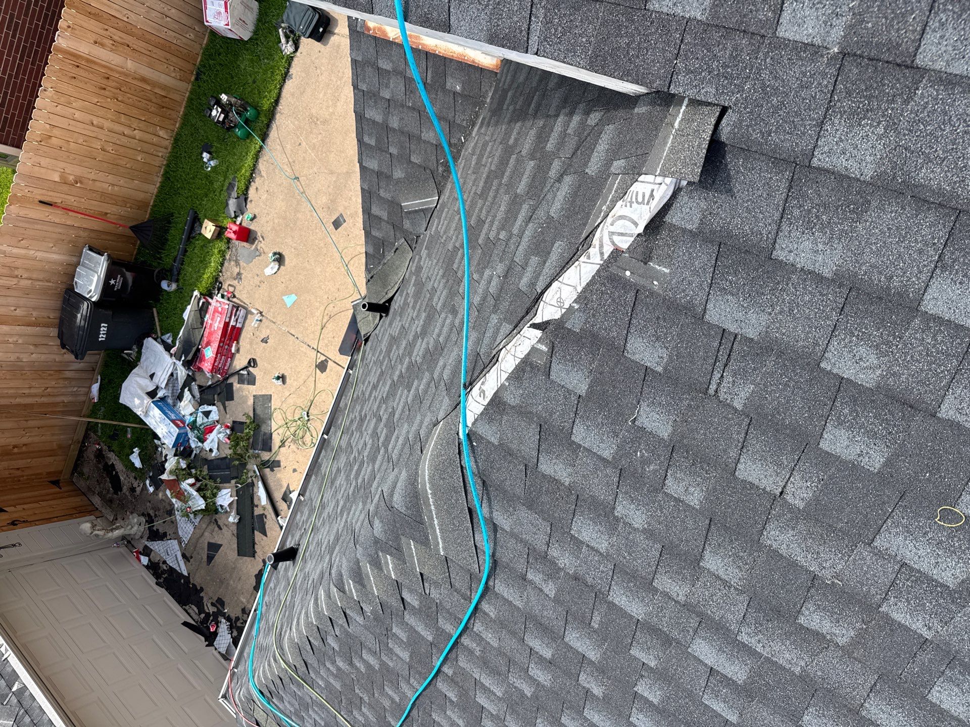 Roof Repair Houston by Roof Repair Services LLC