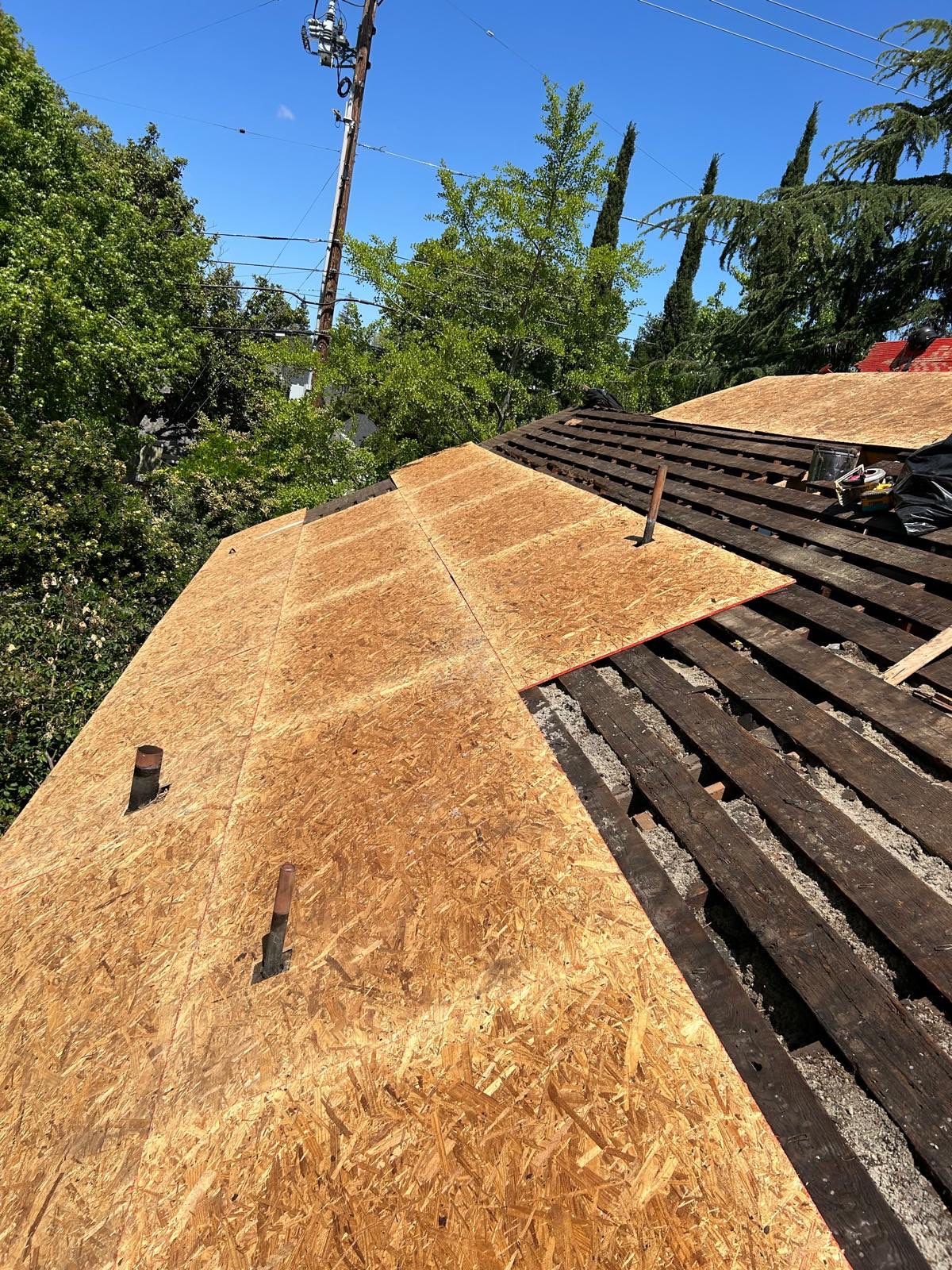 Roof Replacement- San Jose, CA 95125 by Epic Roof Replacement