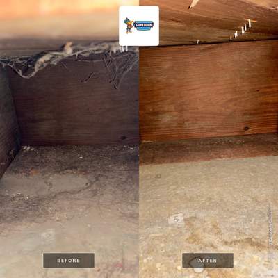 Air Duct Cleaning With a Vacuum Truck in New Brighton, PA