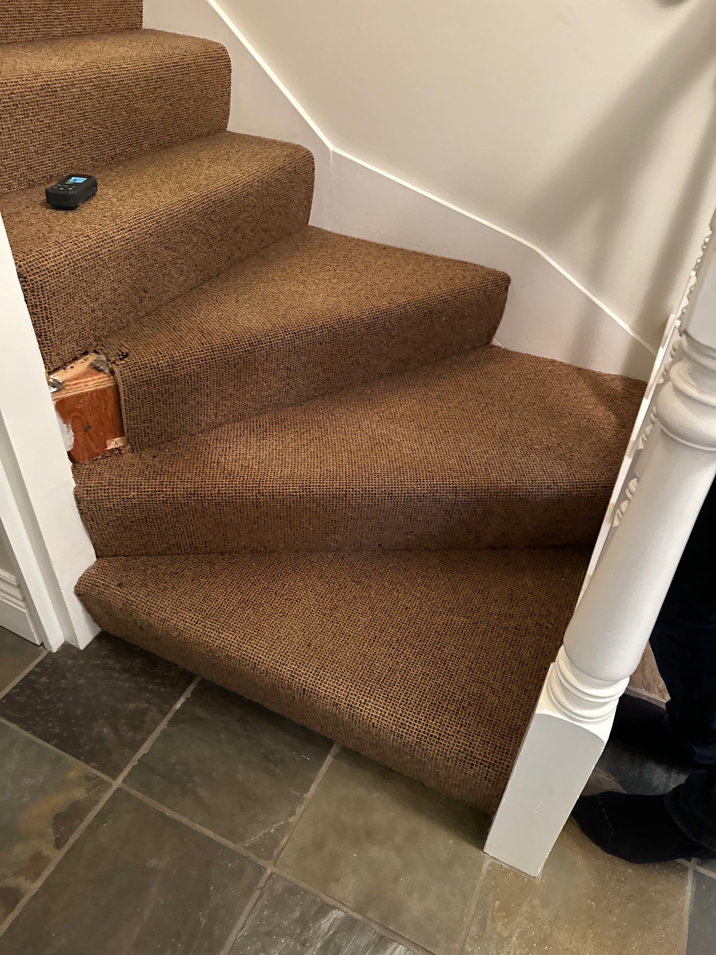 Stairs Repair by YVR Construction Group