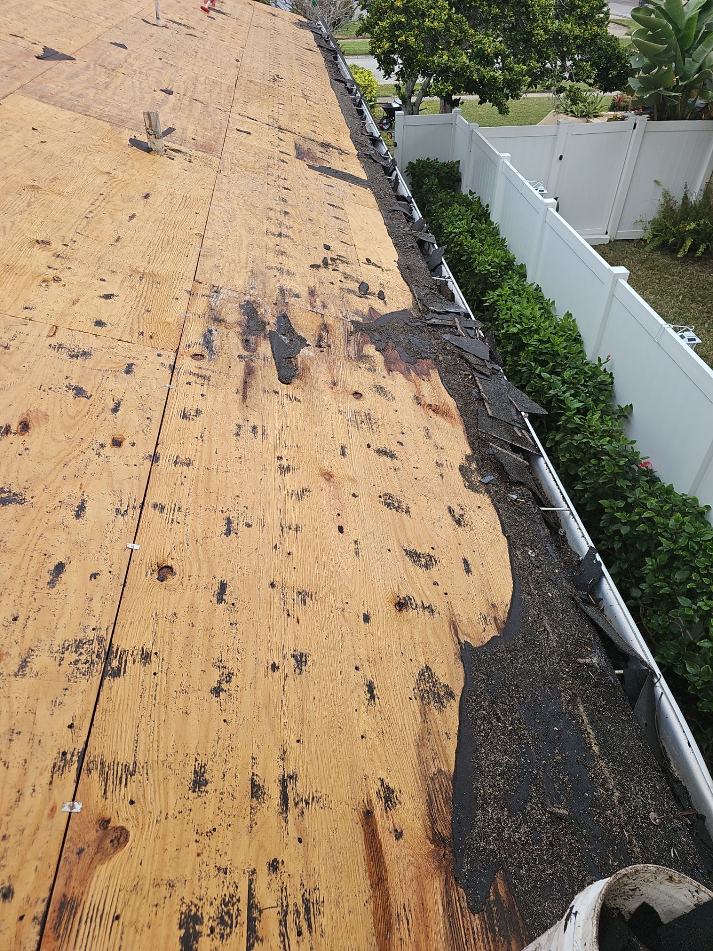 Project in Seminole 33772 by Mitchell Roofing Company LLC