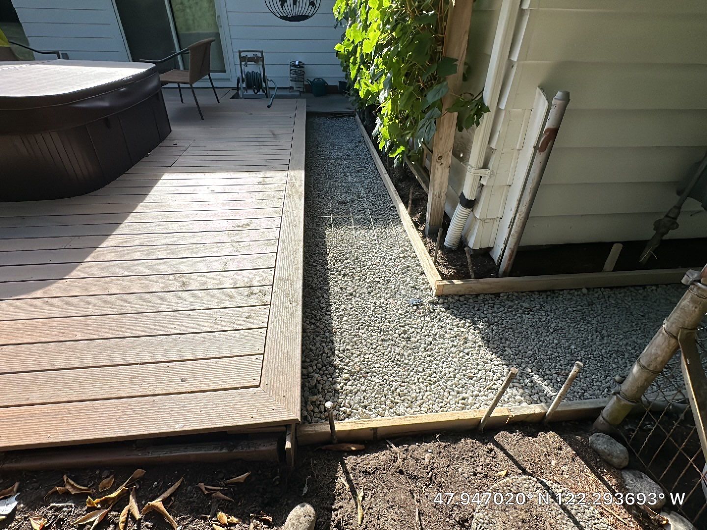 Bob | Concrete Sidewalk & Driveway Repair by Jireh Asphalt & Concrete Inc 