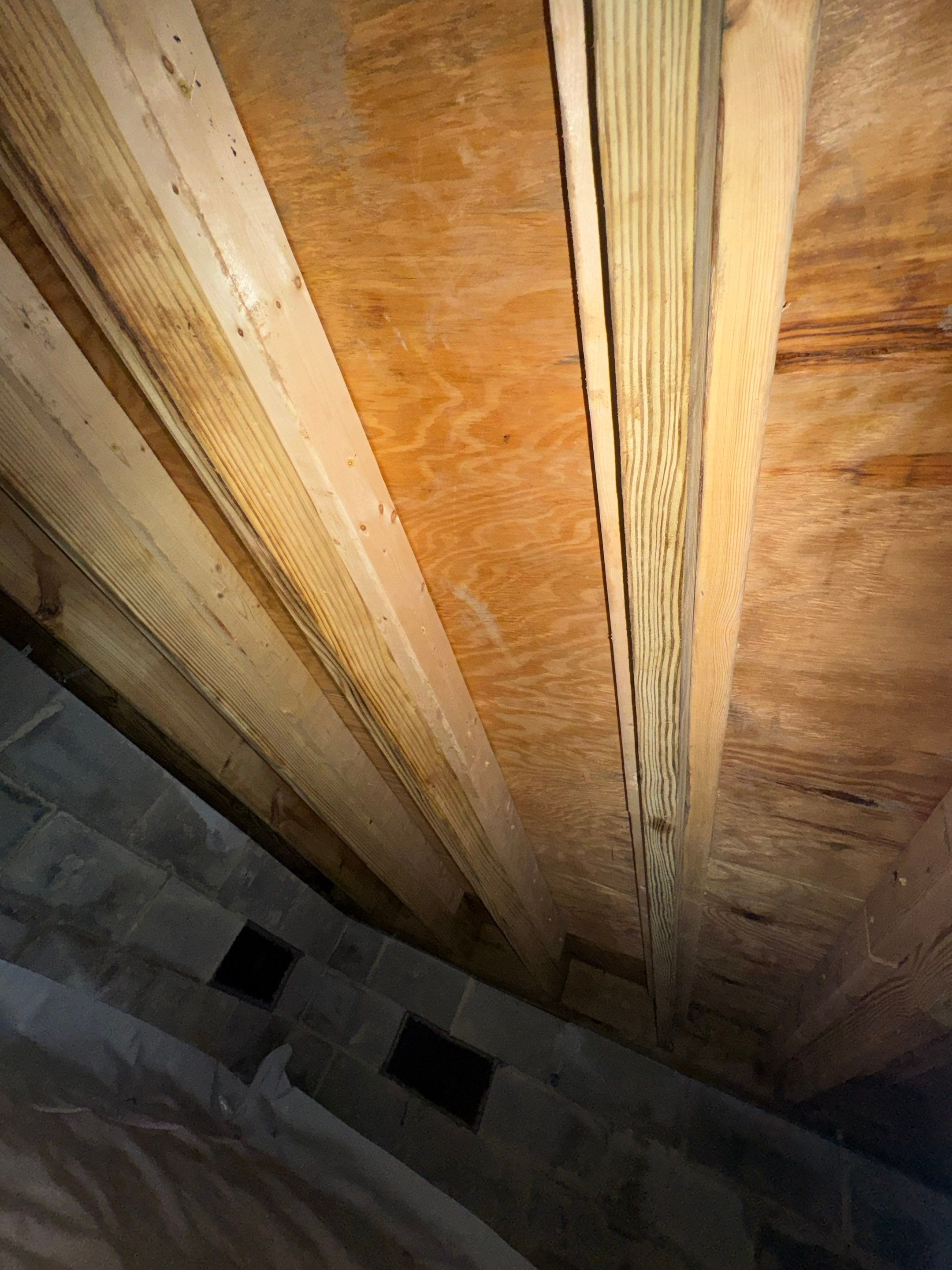 Project in Suffolk by Patriot Crawl Space Repairs