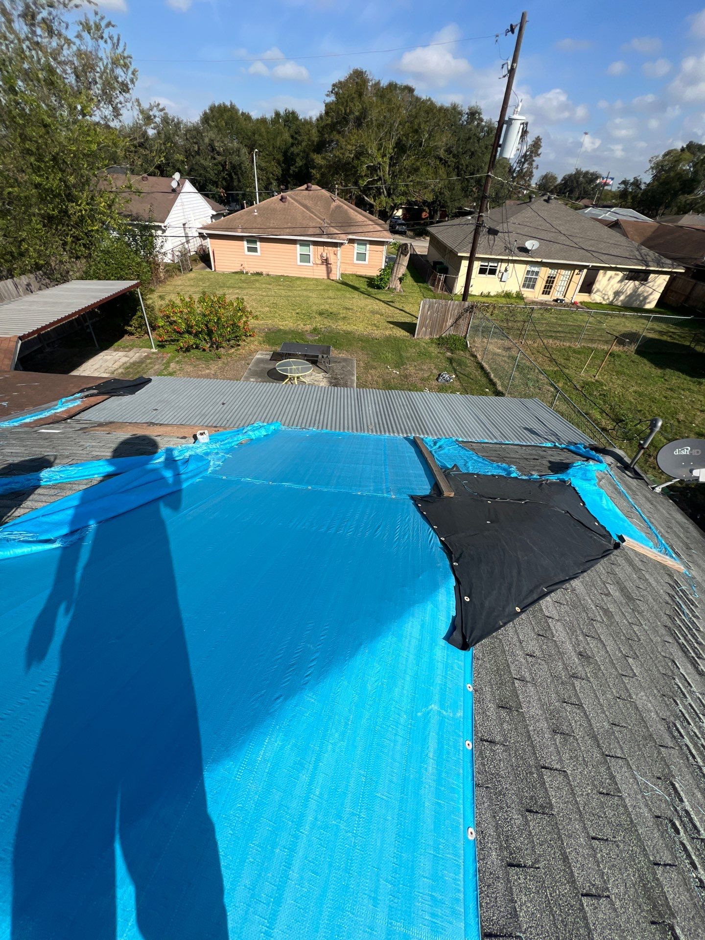 Roof Repair Houston by Roof Repair Services LLC