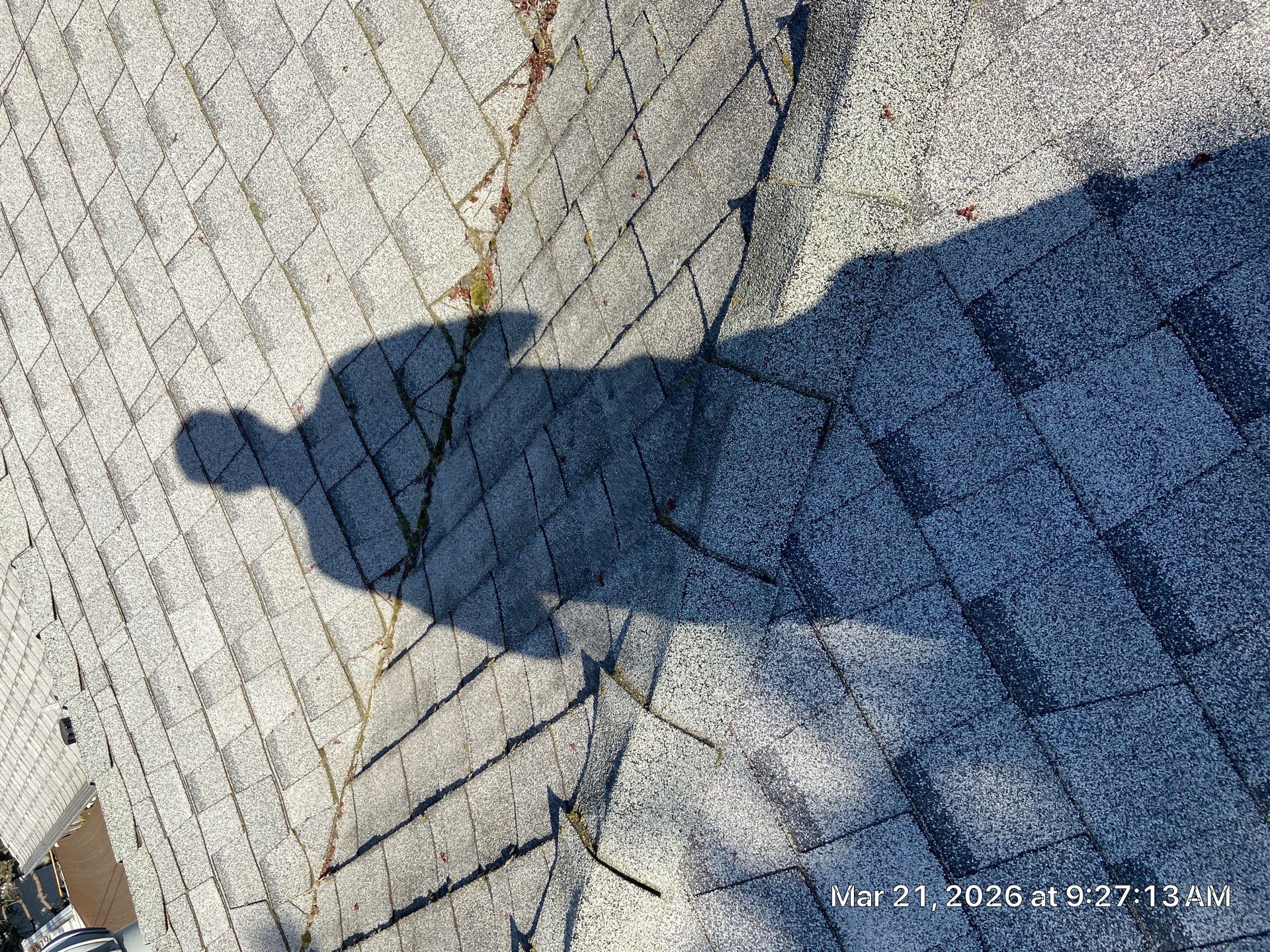 Roof Rejuvenation using Roof Maxx Treatment by Roof Maxx of Folsom