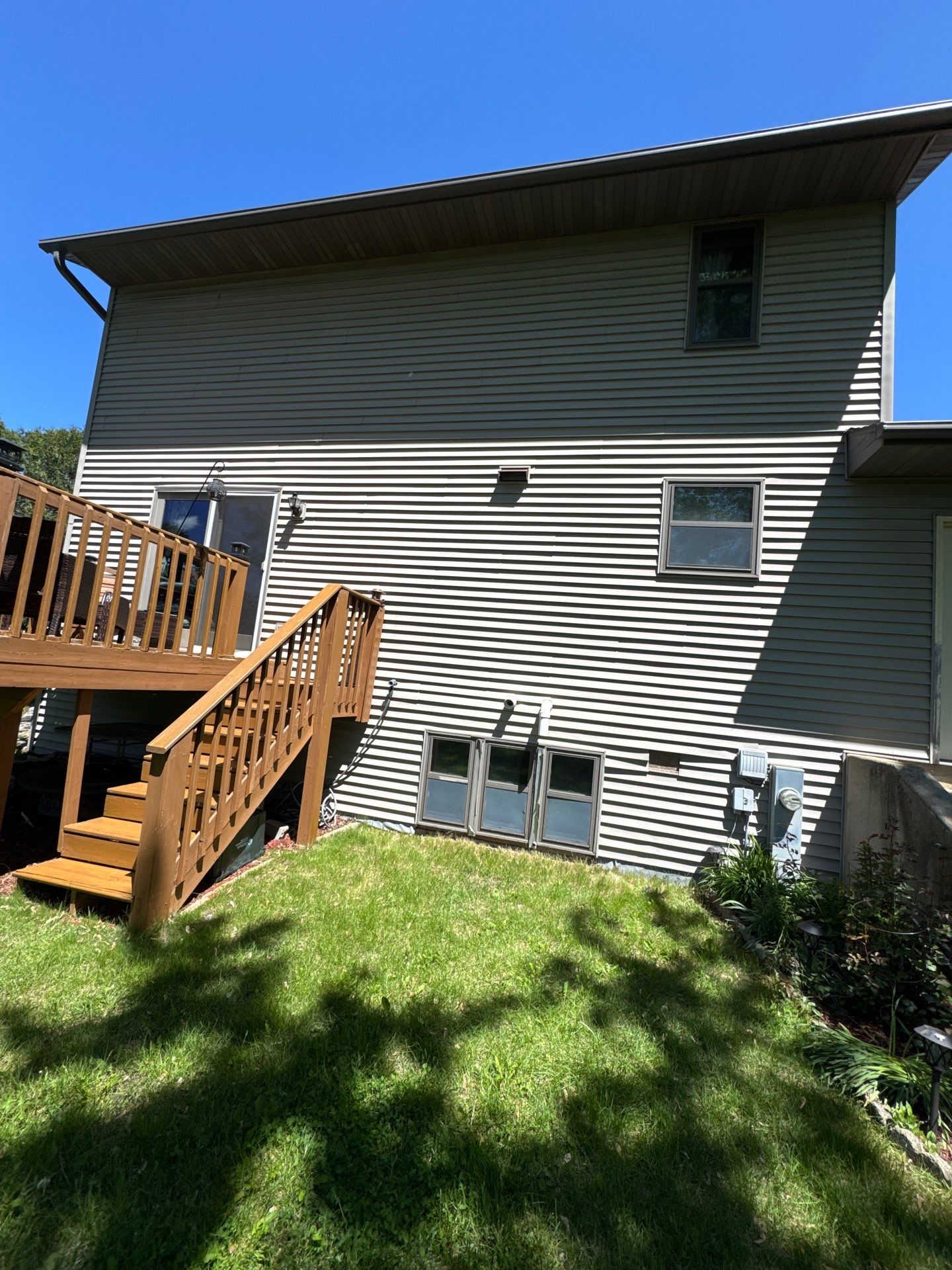 H.F.: Roofing and siding by AFC Exteriors