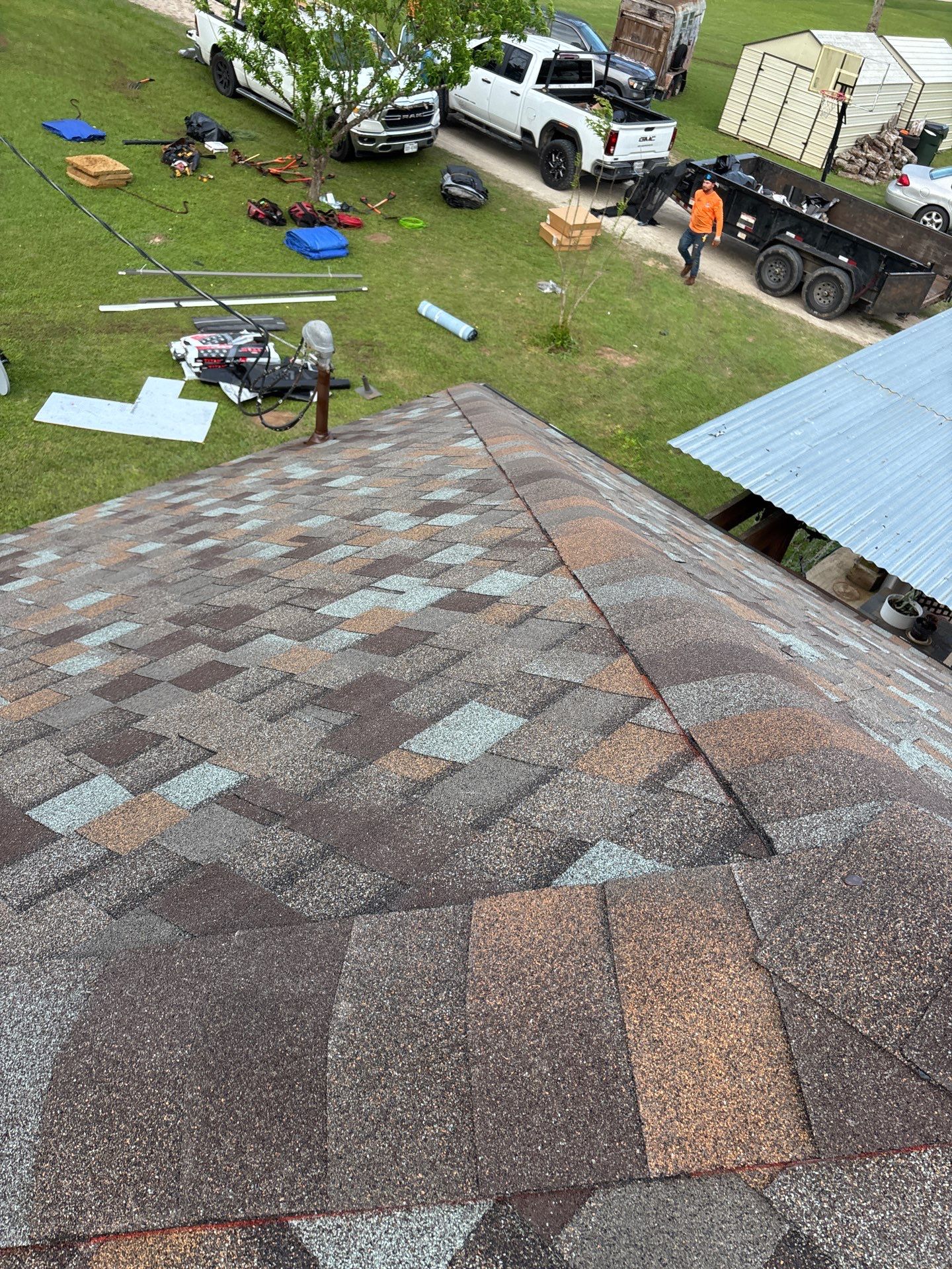 Roof Replacement Wharton by Roof Repair Company