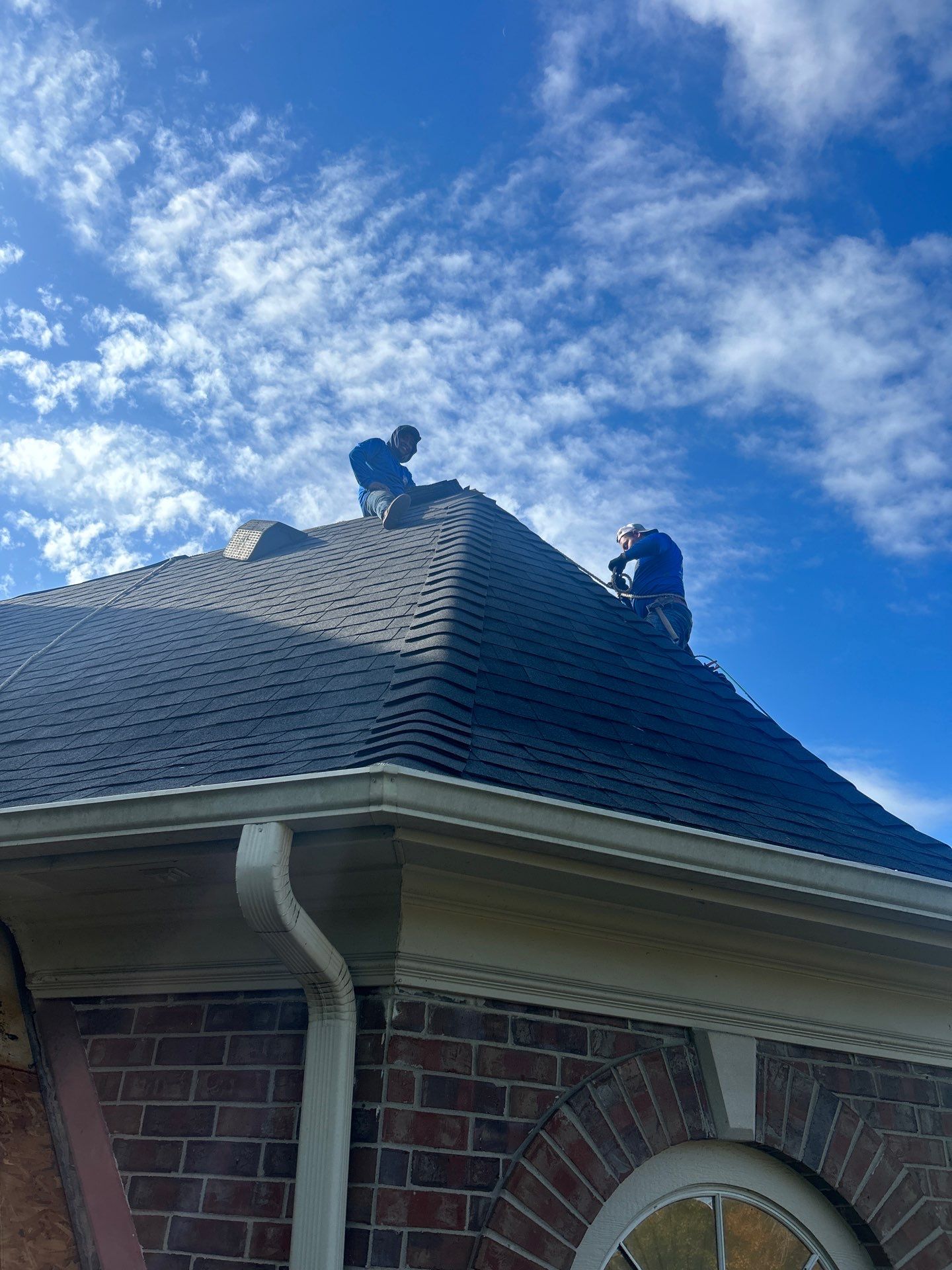 Katy Texas Residential Roofing Installation by Roof Repair Services LLC