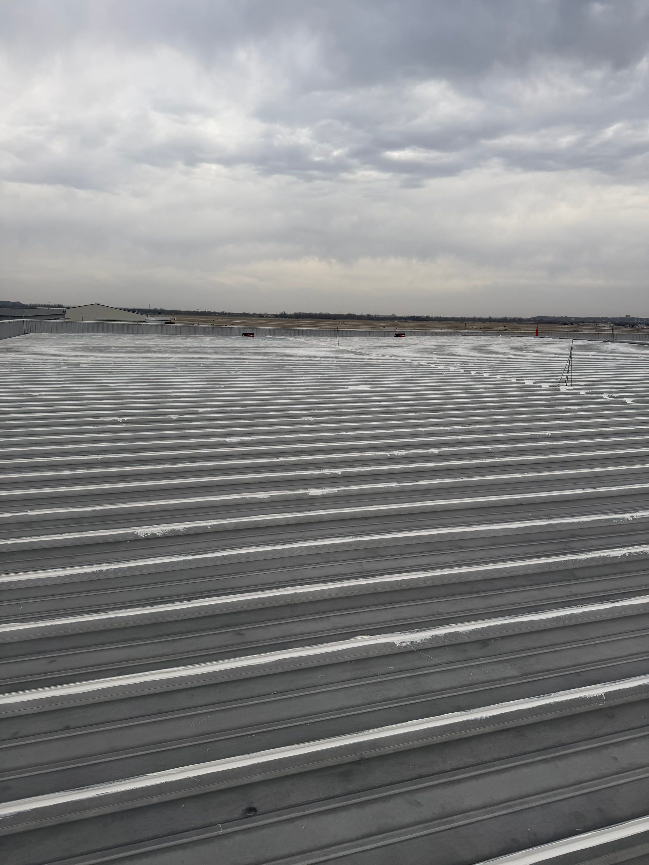 Metal Roof Coating – Omaha, Nebraska by Tillotson Enterprises