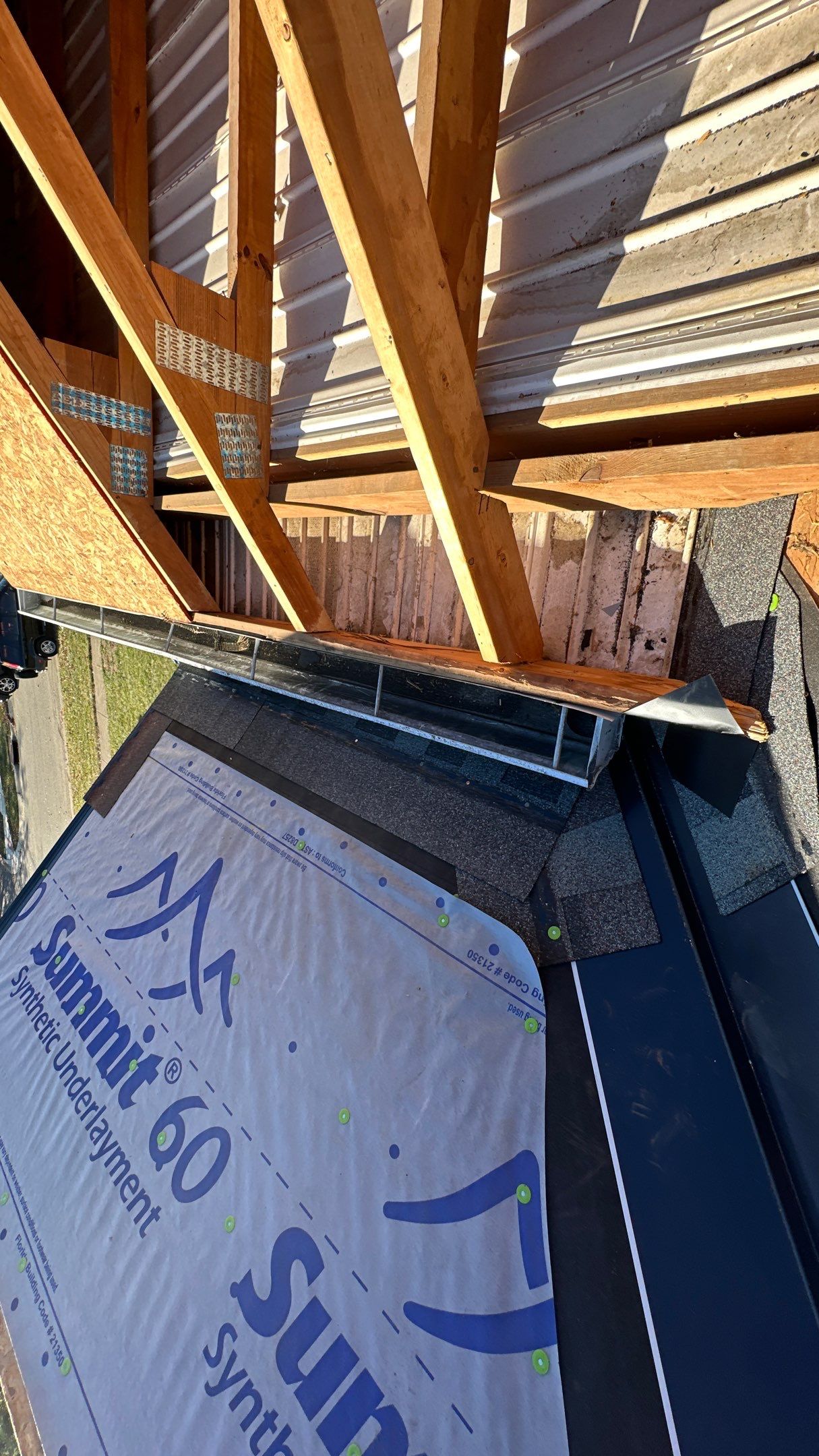 Hamilton - Summer Storm by Tamlin Roofing