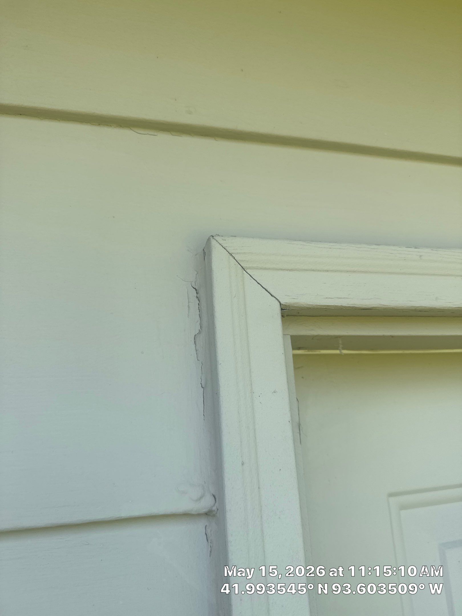 Residential Exterior Repaint in Ames by Midwest Paint LLC