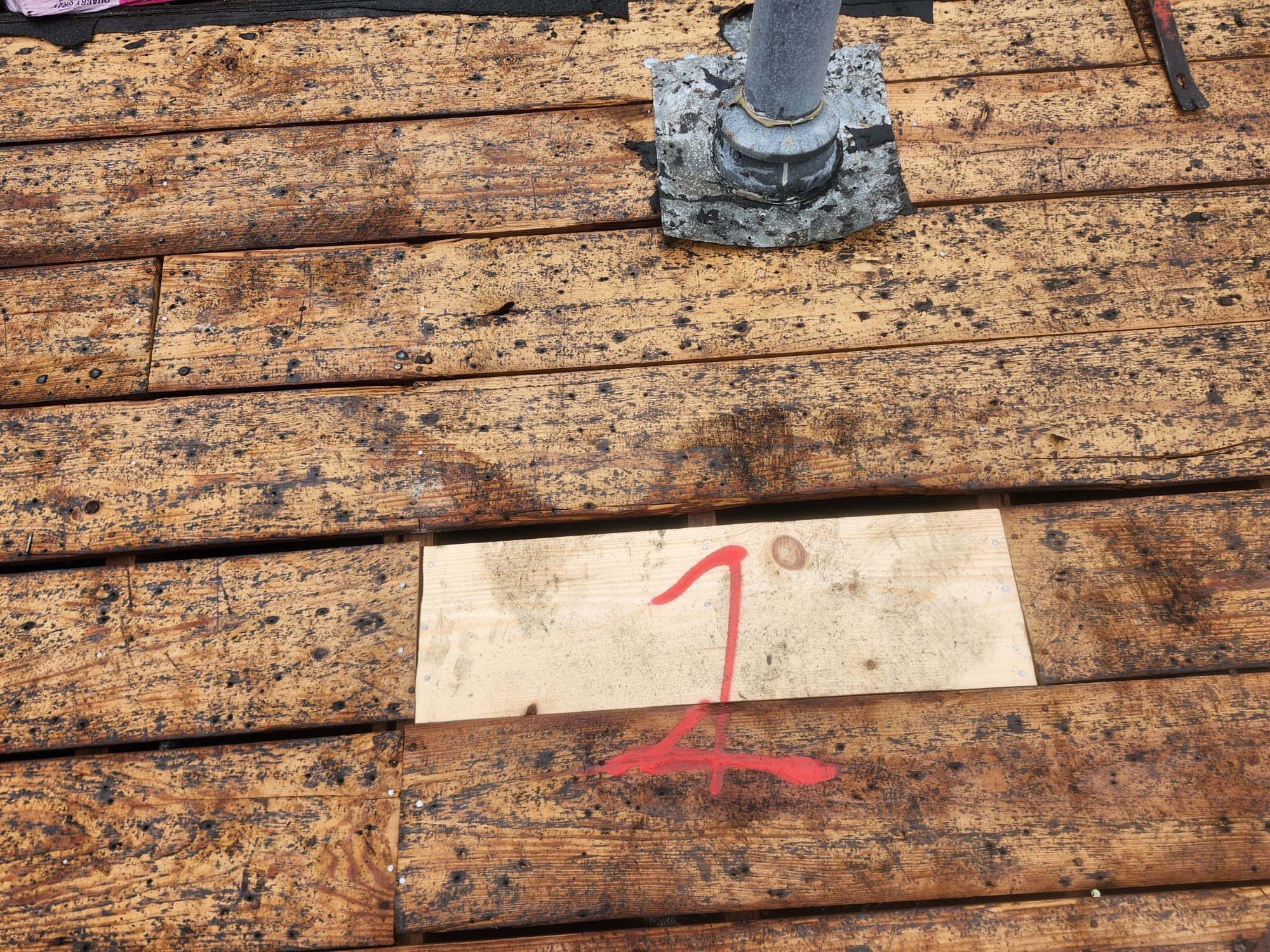 Project in St. Petersburg 33712 by Mitchell Roofing Company LLC 