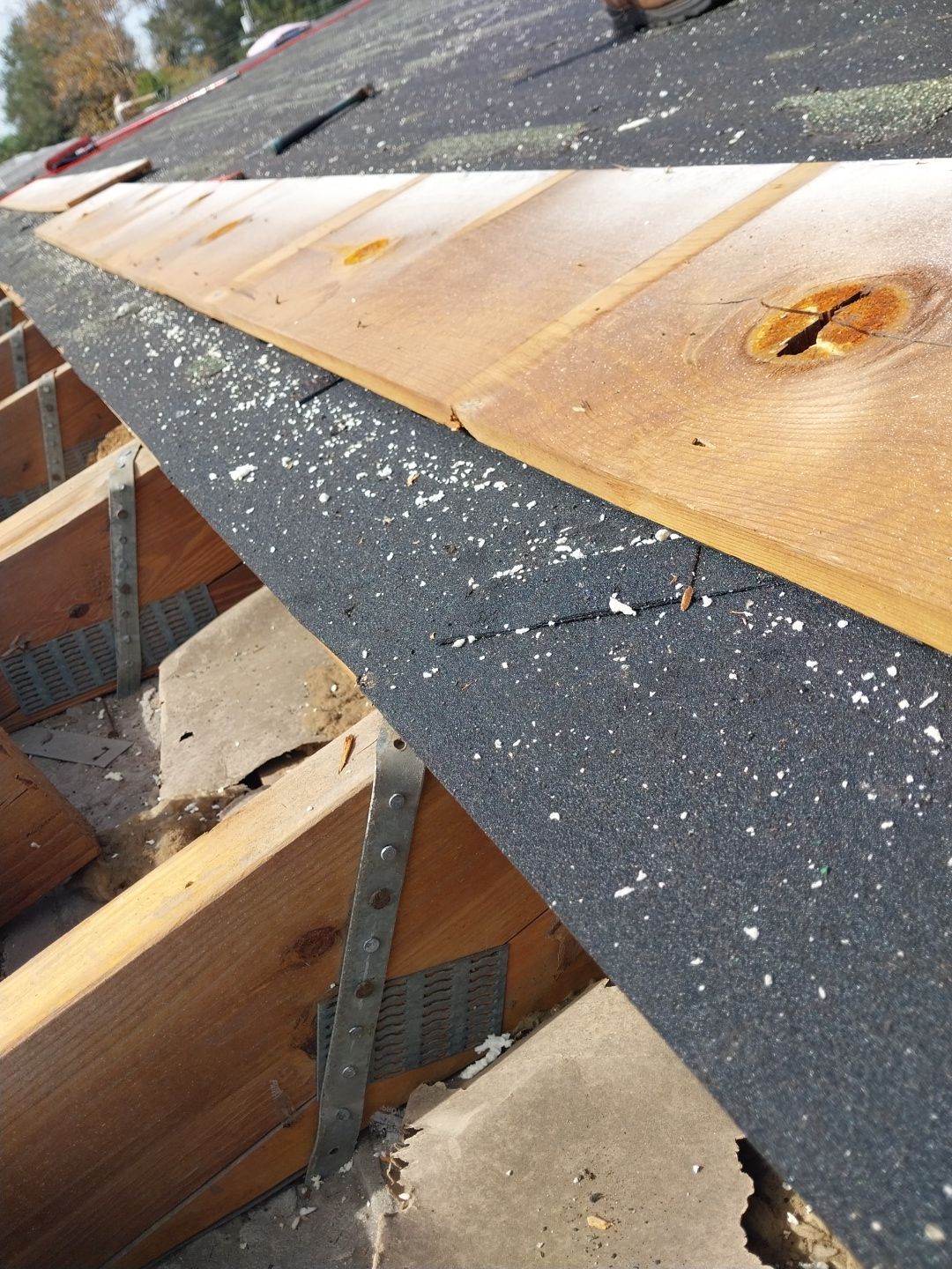 Project in St. Petersburg 33709 by Mitchell Roofing Company LLC 