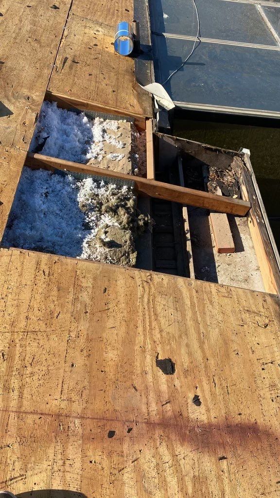 Project in The Colony by Rhino Roofing and General Contracting, LLC