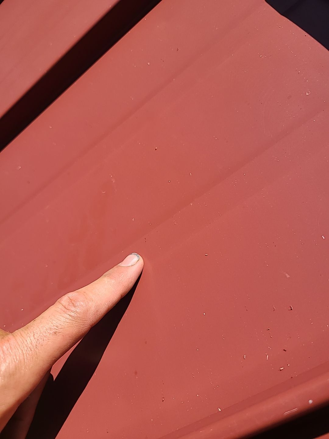 Residential Roofing Installation using Standing Seam Metal by Blue Peaks Roofing LLC 
