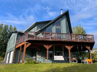 Beautiful Exterior Paint Job!