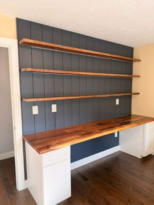 Mudroom in Sharon, MA