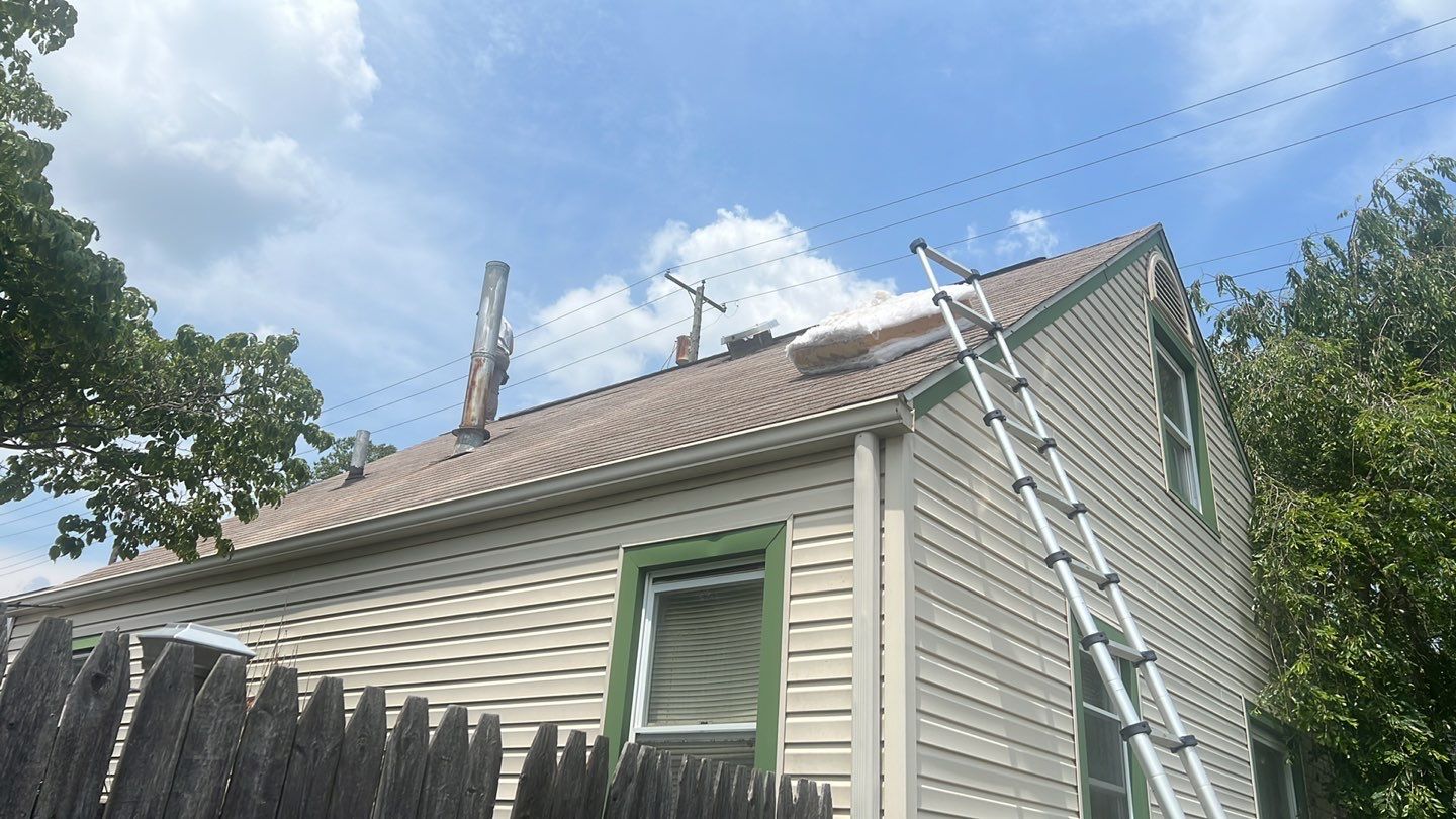 Joe Williamson by Silver Leaf Contracting 
