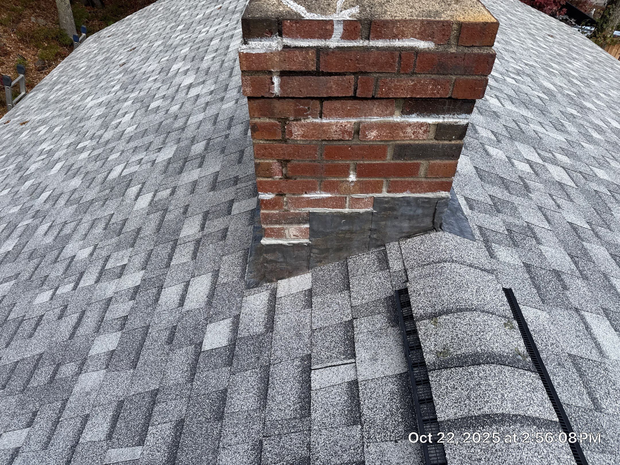 Roof Replacement in Newmarket, NH – Owens Corning Duration Shingles in Sierra Gray by Compass exteriors